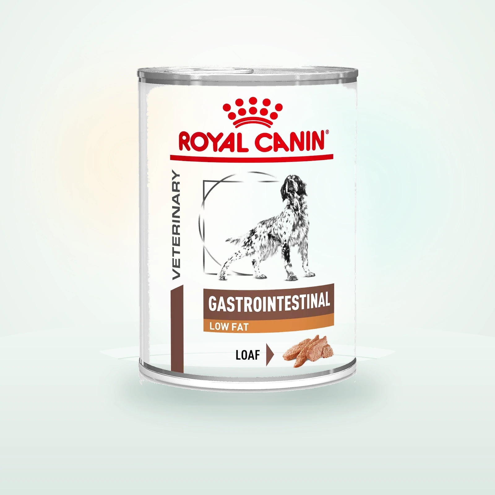 Royal Canin Veterinary Gastrointestinal Low Fat Adult Wet Dog Food - Cans