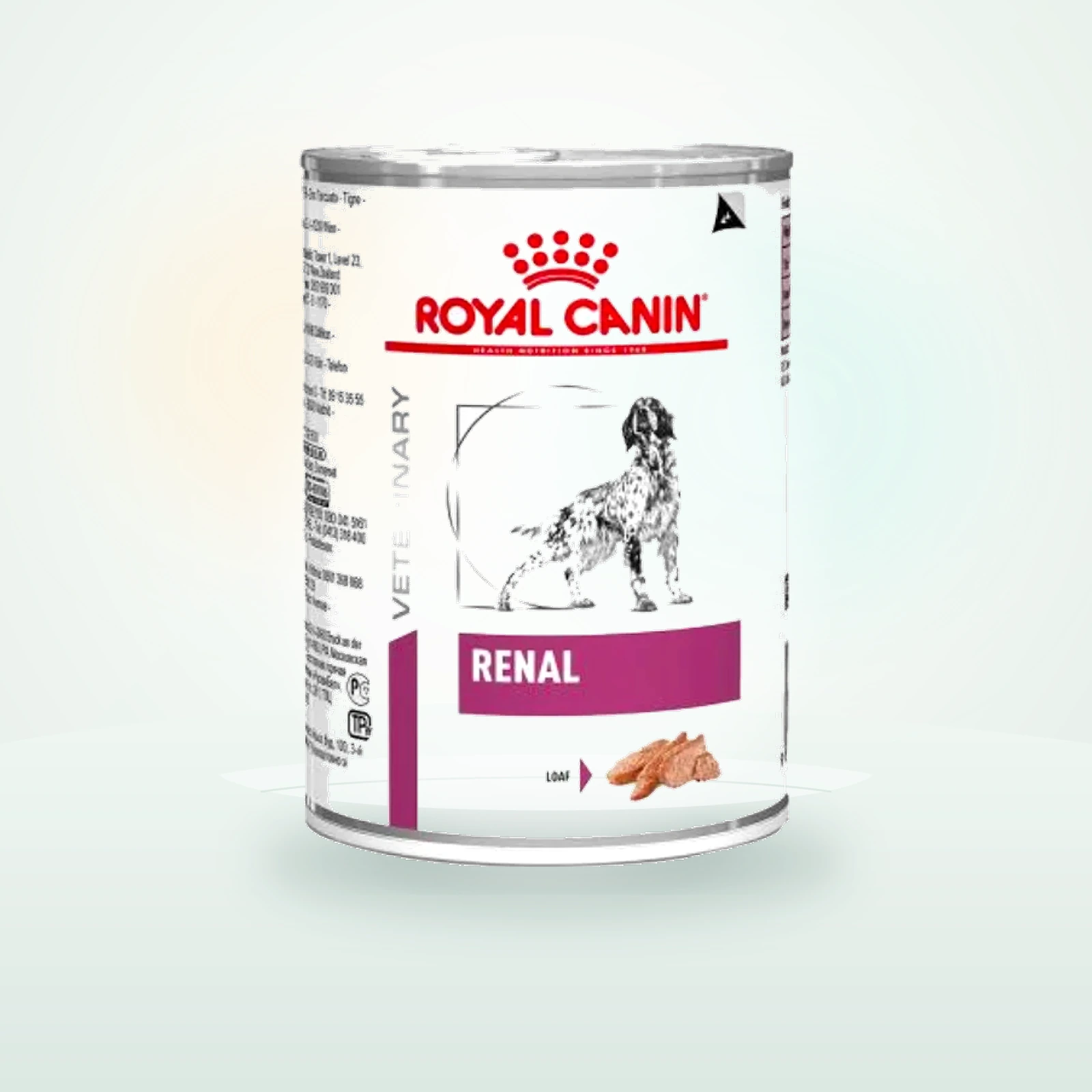 Royal Canin Veterinary Renal lata