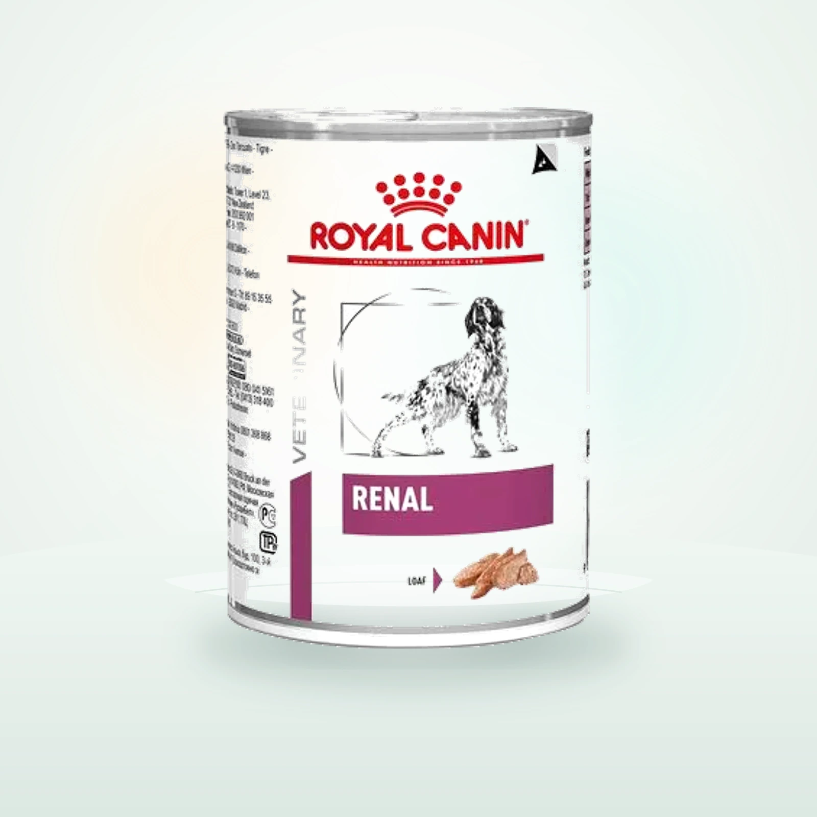 Royal Canin Veterinary Renal Loaf