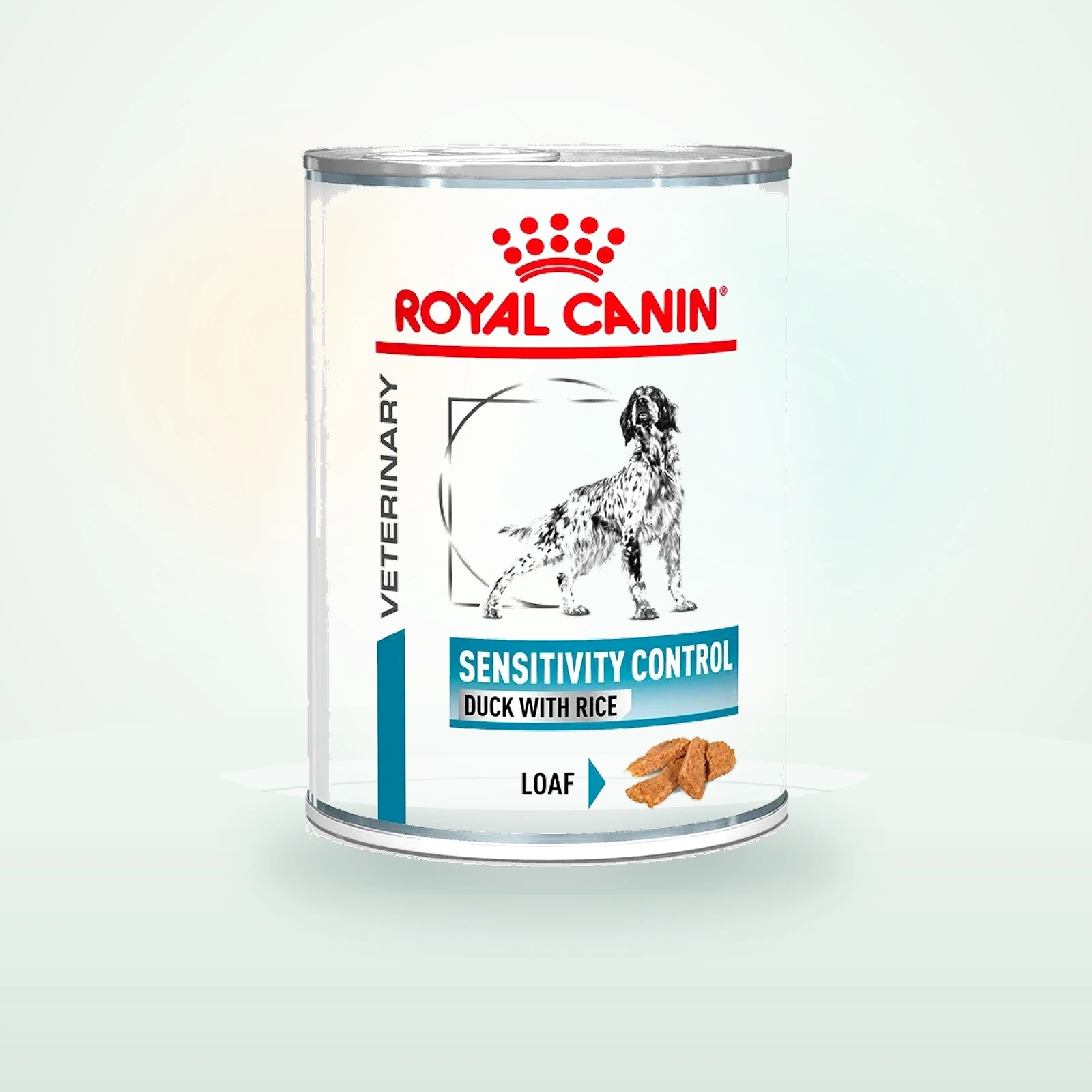 Royal Canin Veterinary SENSITIVITY CONTROL ENTE MIT REIS Nassfutter für Hunde