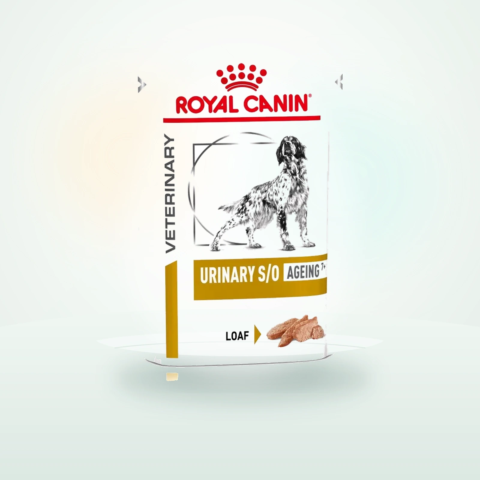 Royal Canin Veterinary URINARY S/O Ageing 7+ Nassfutter für Hunde