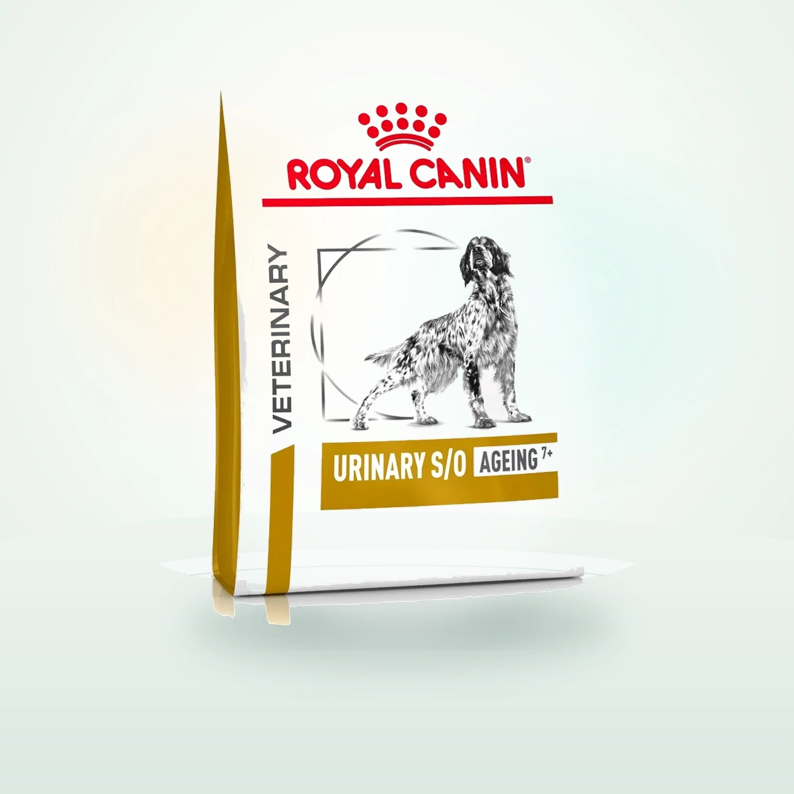 Royal Canin Veterinary URINARY S/O Ageing 7+ Trockenfutter für Hunde
