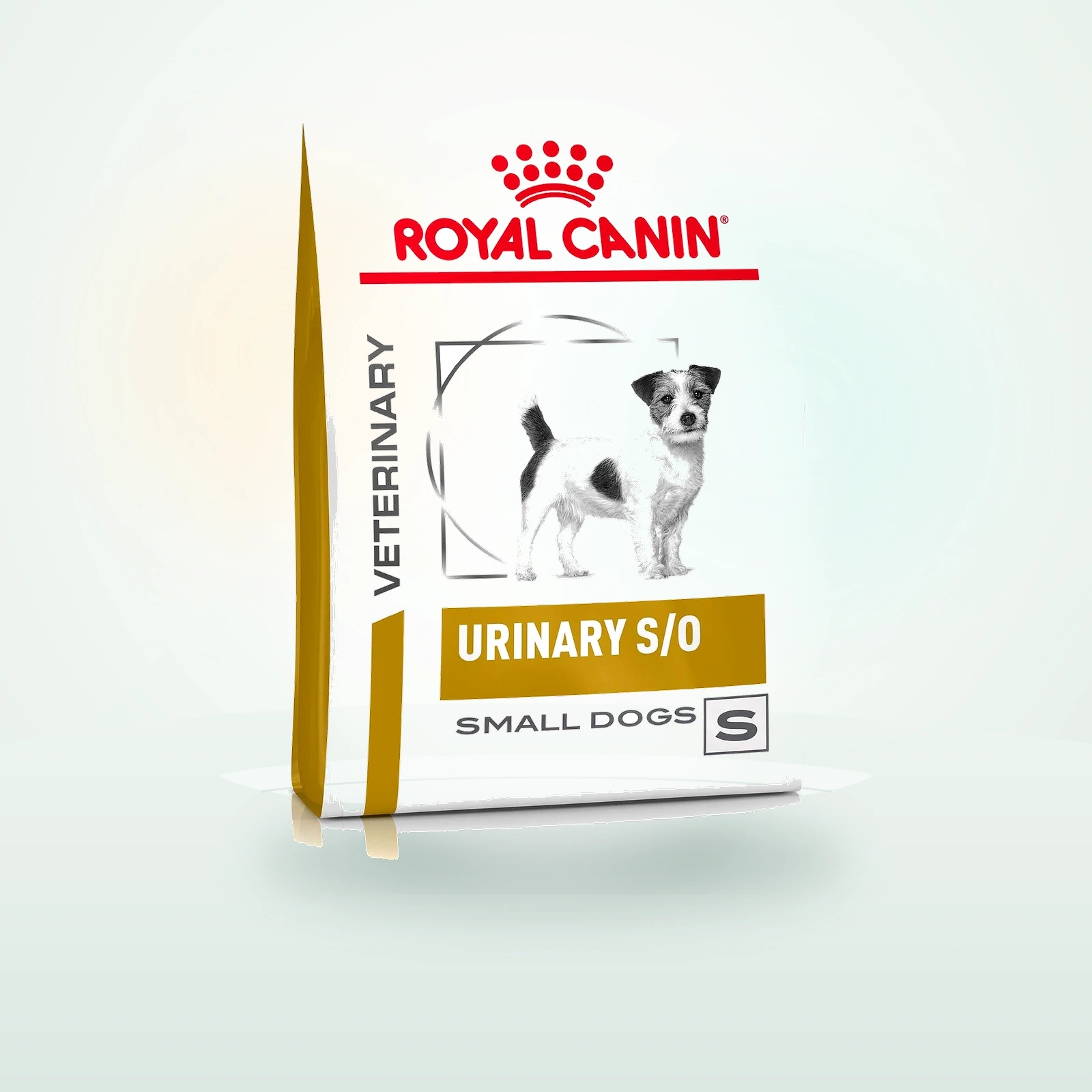 Royal Canin Veterinary Urinary S/O Small Dog Adult Dry Food