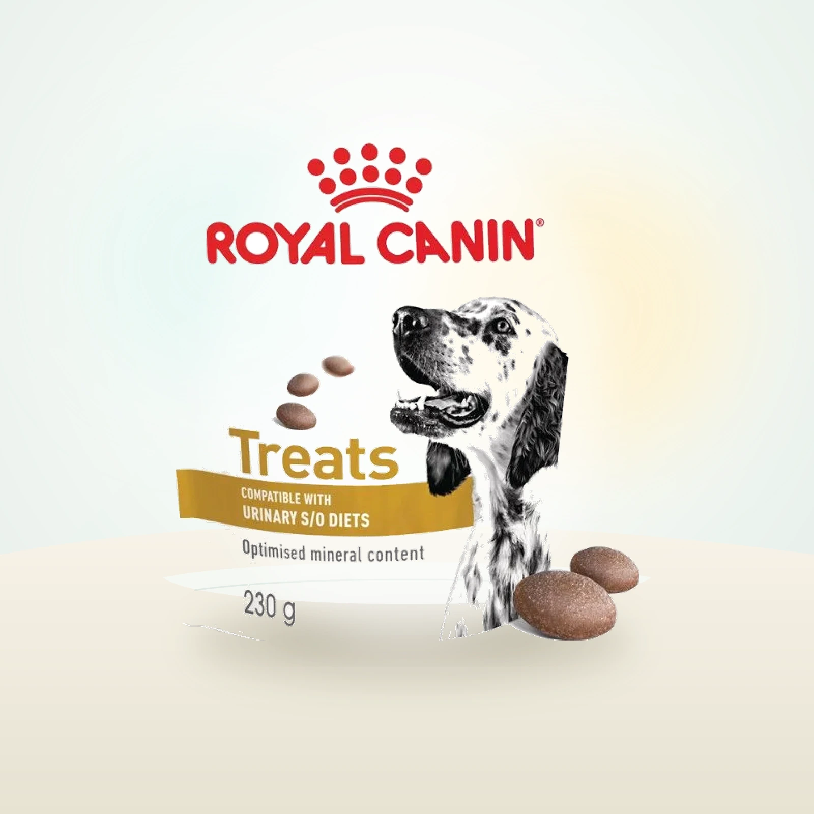Royal Canin VHN Dog Urinary Treats przysmak dla psów z wrażliwym układem moczowym