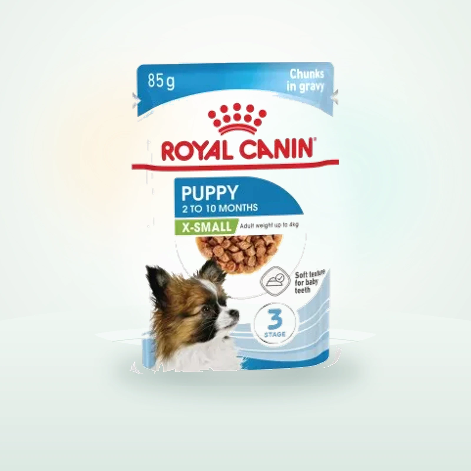 Royal Canin X-Small Puppy in Sauce