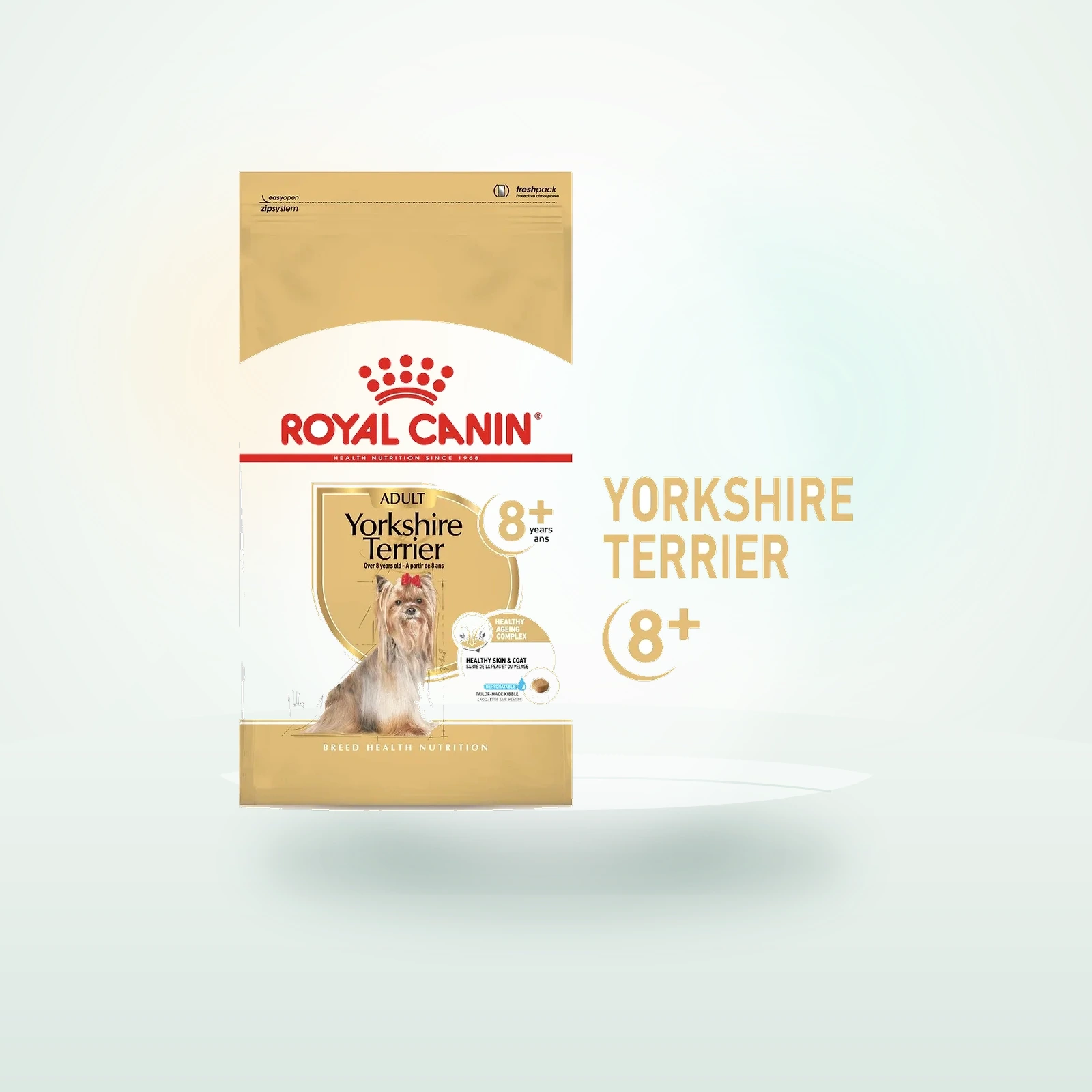 Royal Canin Yorkshire Terrier Adult 8+ Dry Dog Food