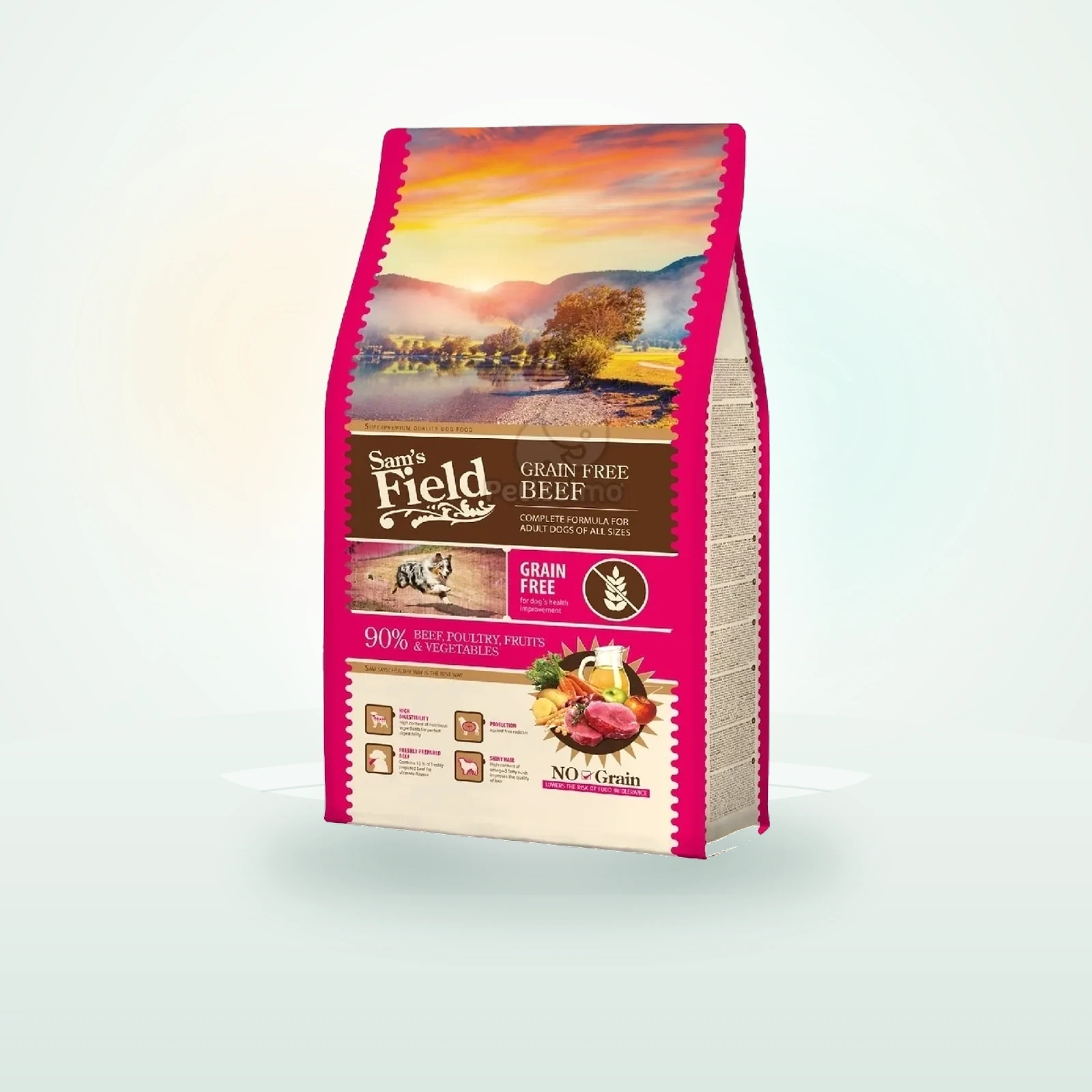 Sam's Field Adult Grain Free Beef