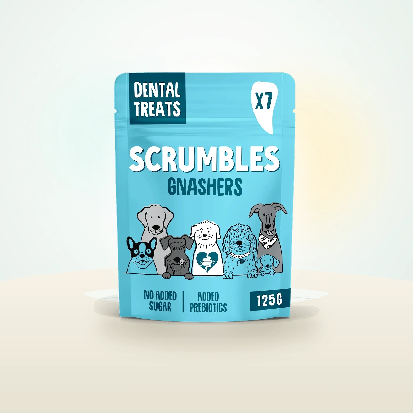 Scrumbles Gnashers: Dental Sticks for Dogs