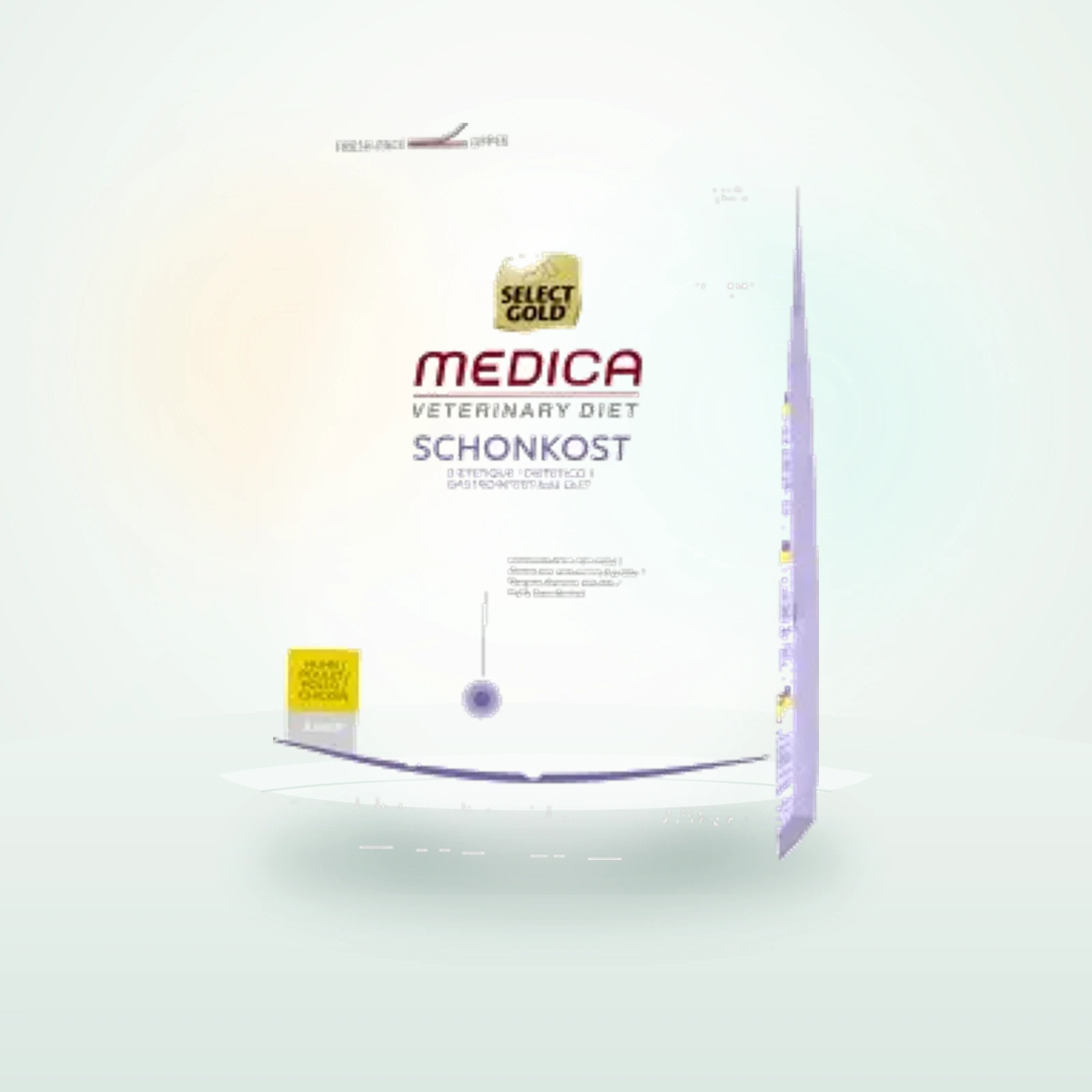 SELECT GOLD Medica Diététique Croquettes Chiot Poulet