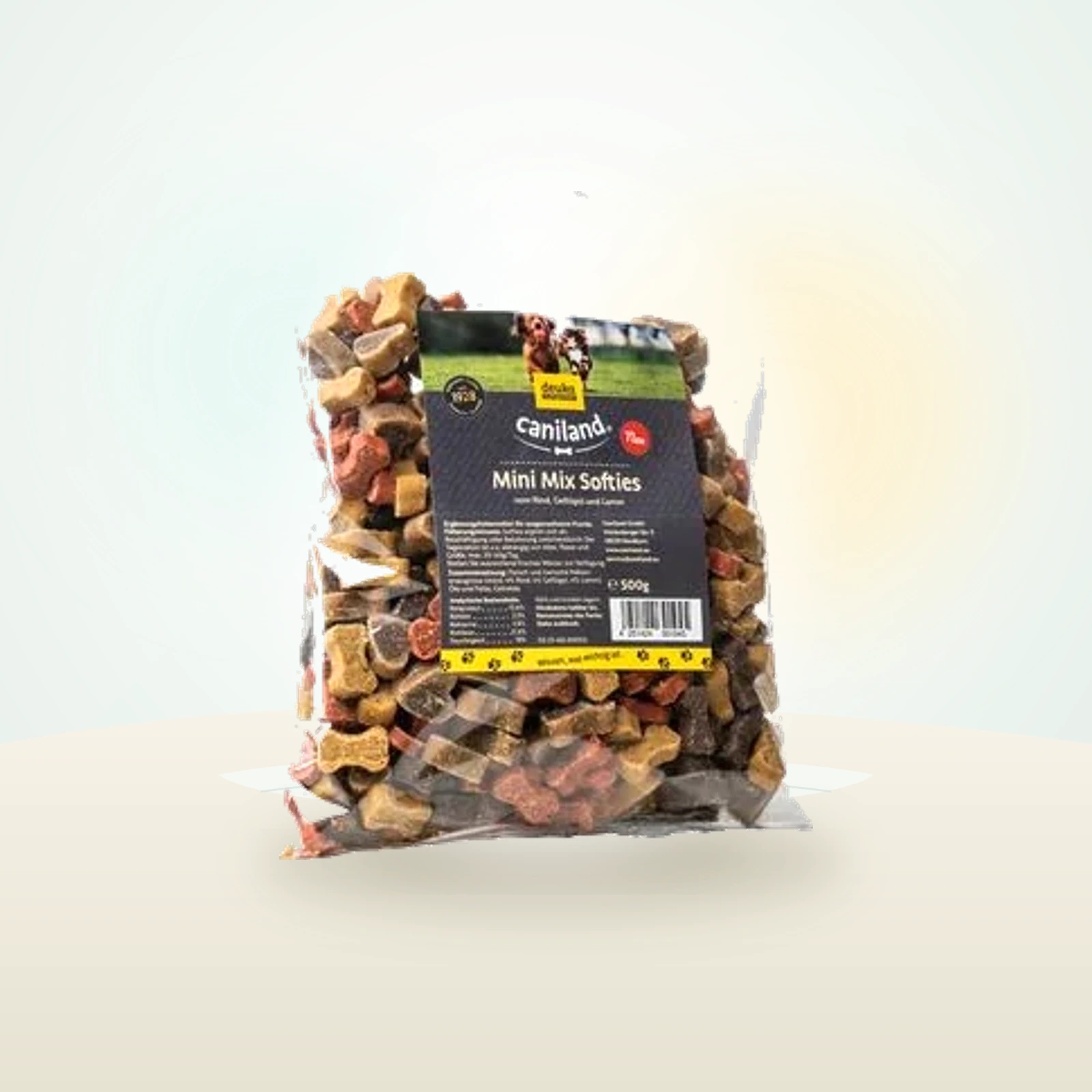 Semi Moist Caniland Softies Mini Mix