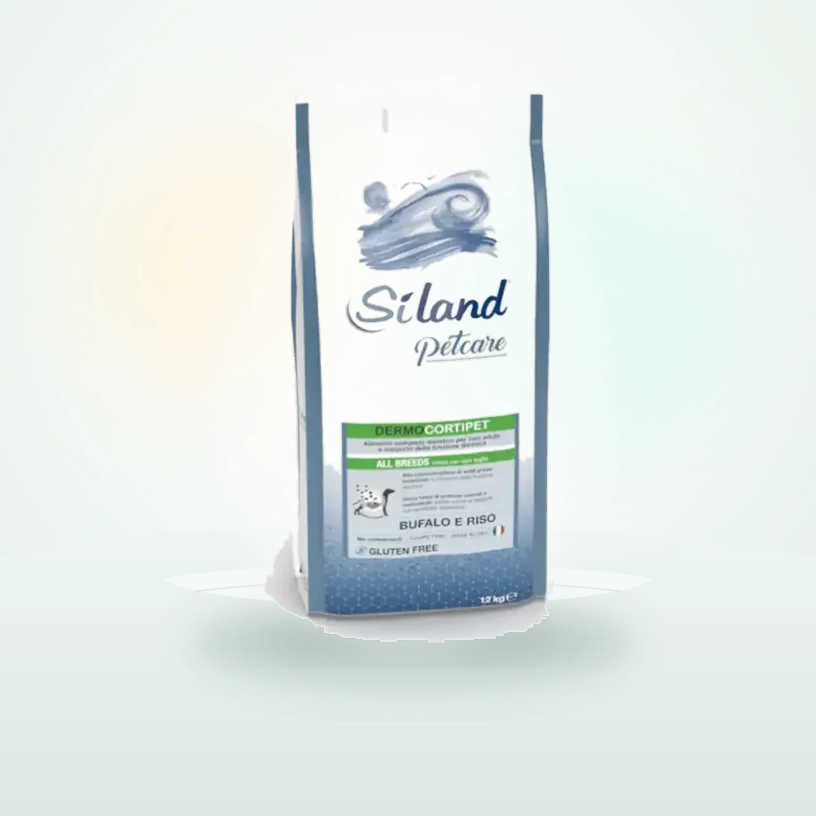 Siland Dermocortipet Dog Adult Bufalo e Riso All Breeds