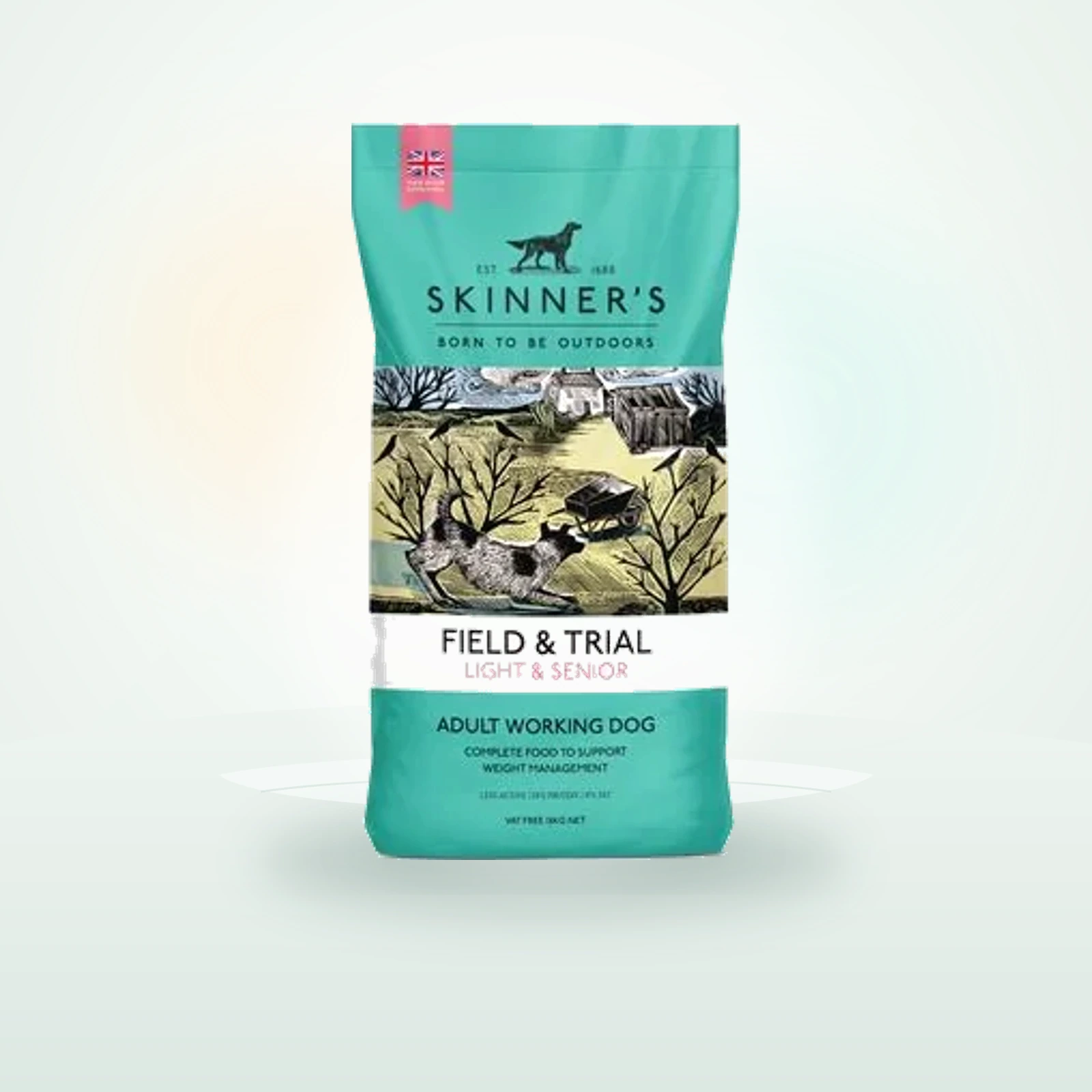 Skinner's Field & Trial Light & Senior Dry Dog Food