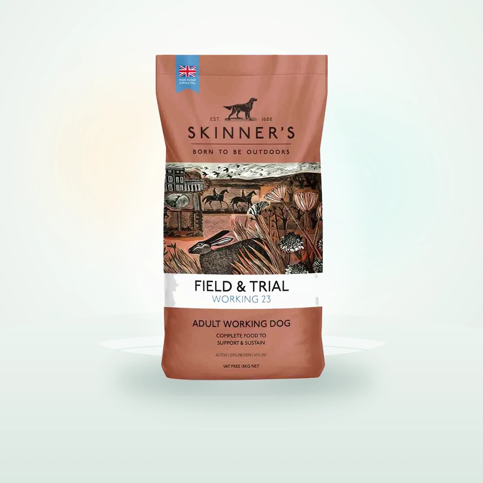 Skinner's Working Dog Dry Dog Food