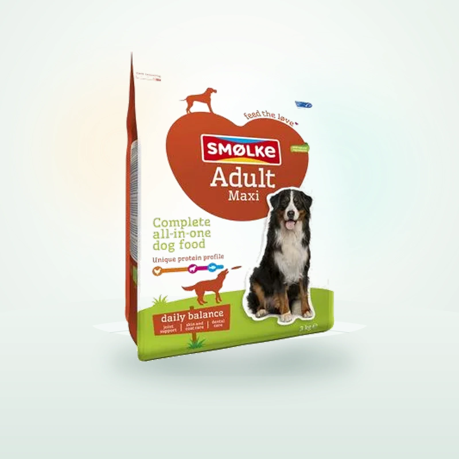 Smolke Dog Adult Maxi