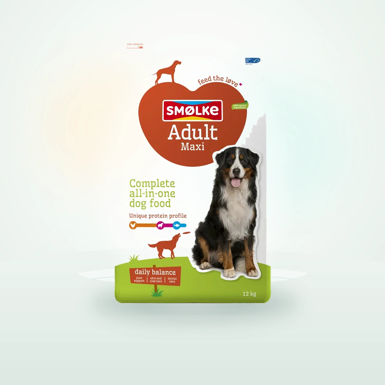 Smølke Hond Adult Maxi