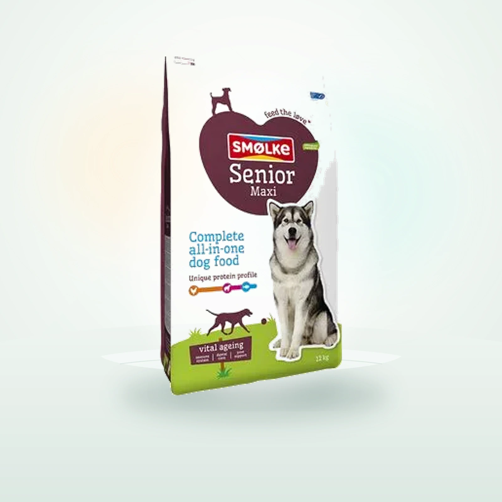 Smolke Senior Maxi