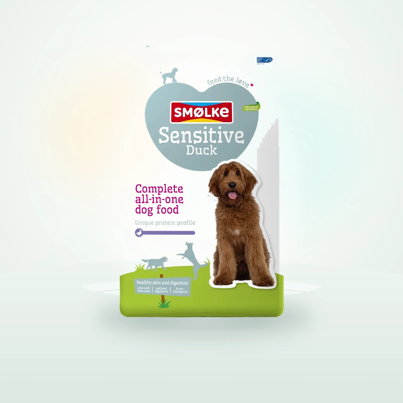 Smølke Sensitive
