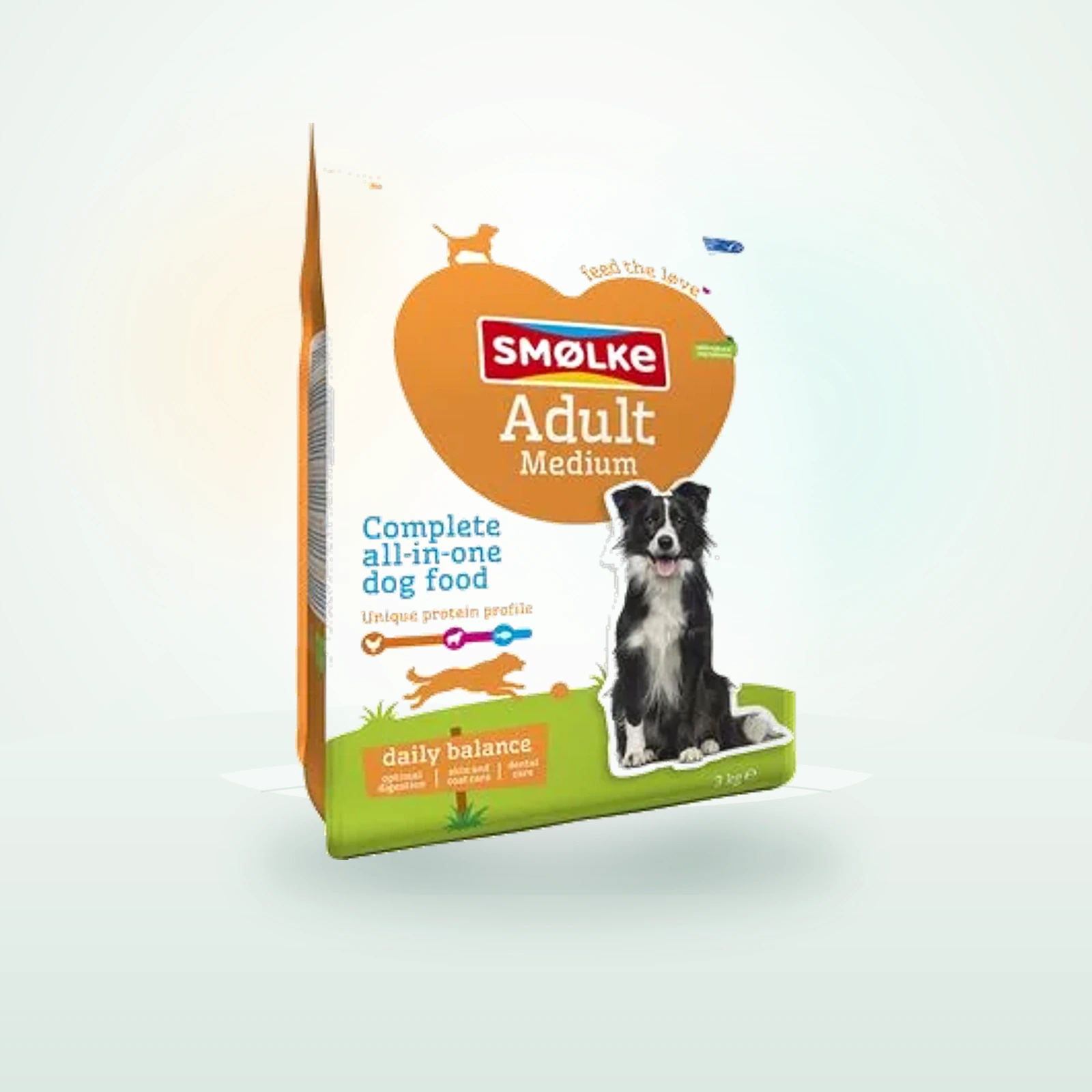 Smolke Smølke Dog Adult Medium