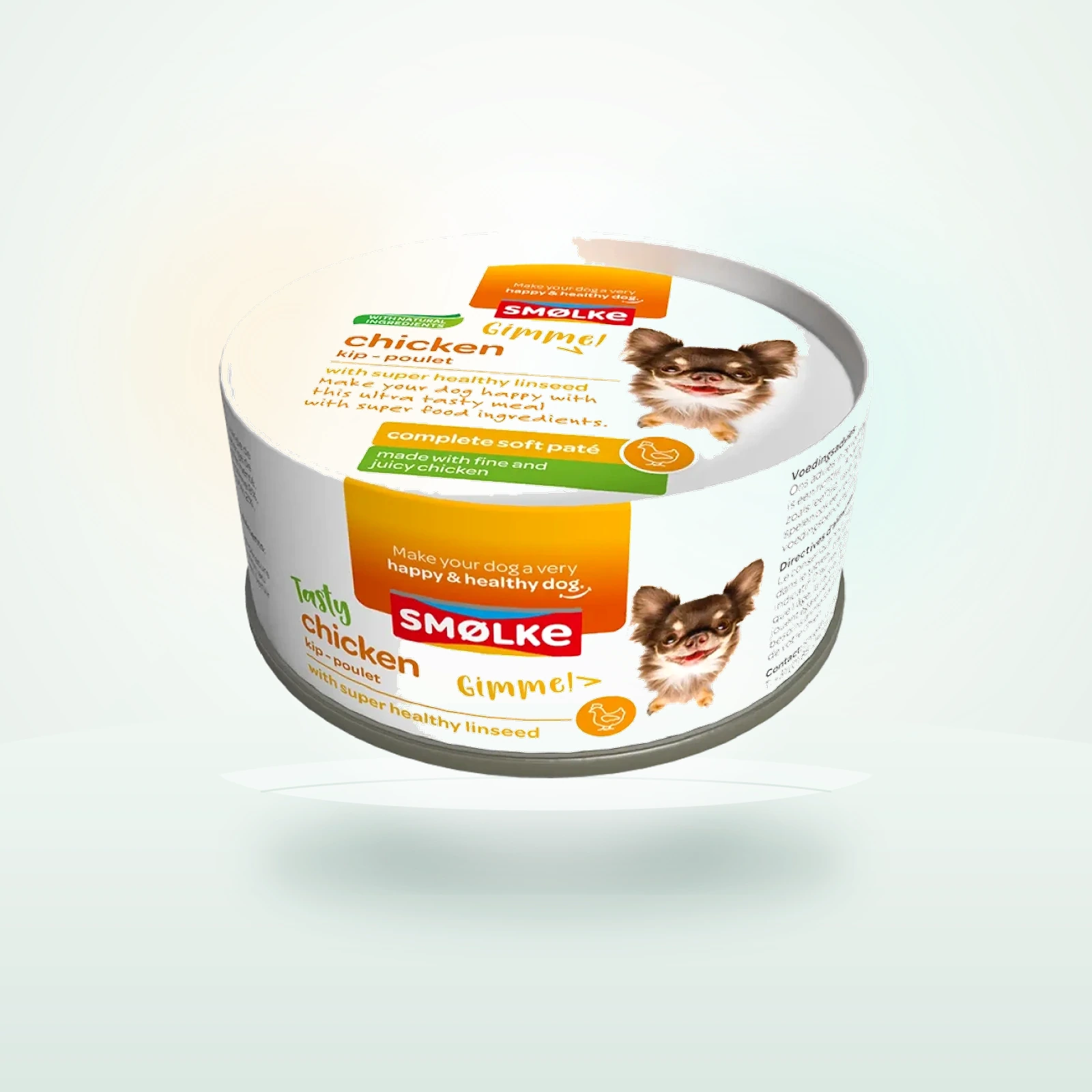 Smolke Soft Paté Kip