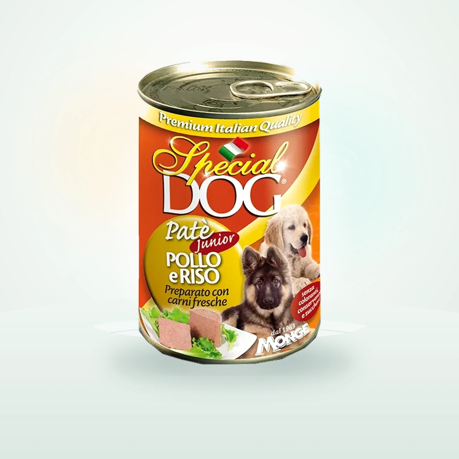 Special Dog Excellence All Breeds Puppy and Junior Paté con Pollo e Riso