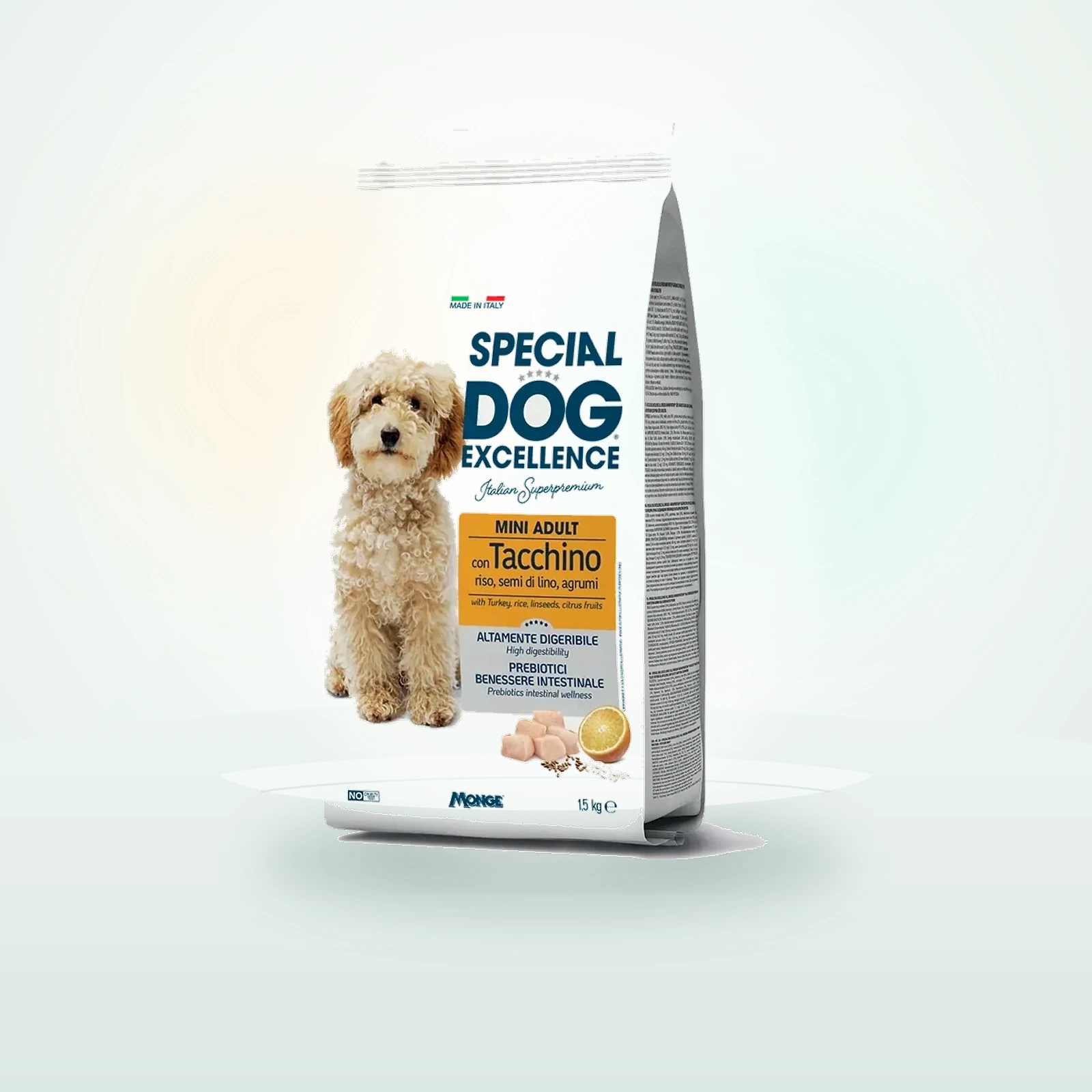 Special Dog Excellence Mini Adult Con Tacchino