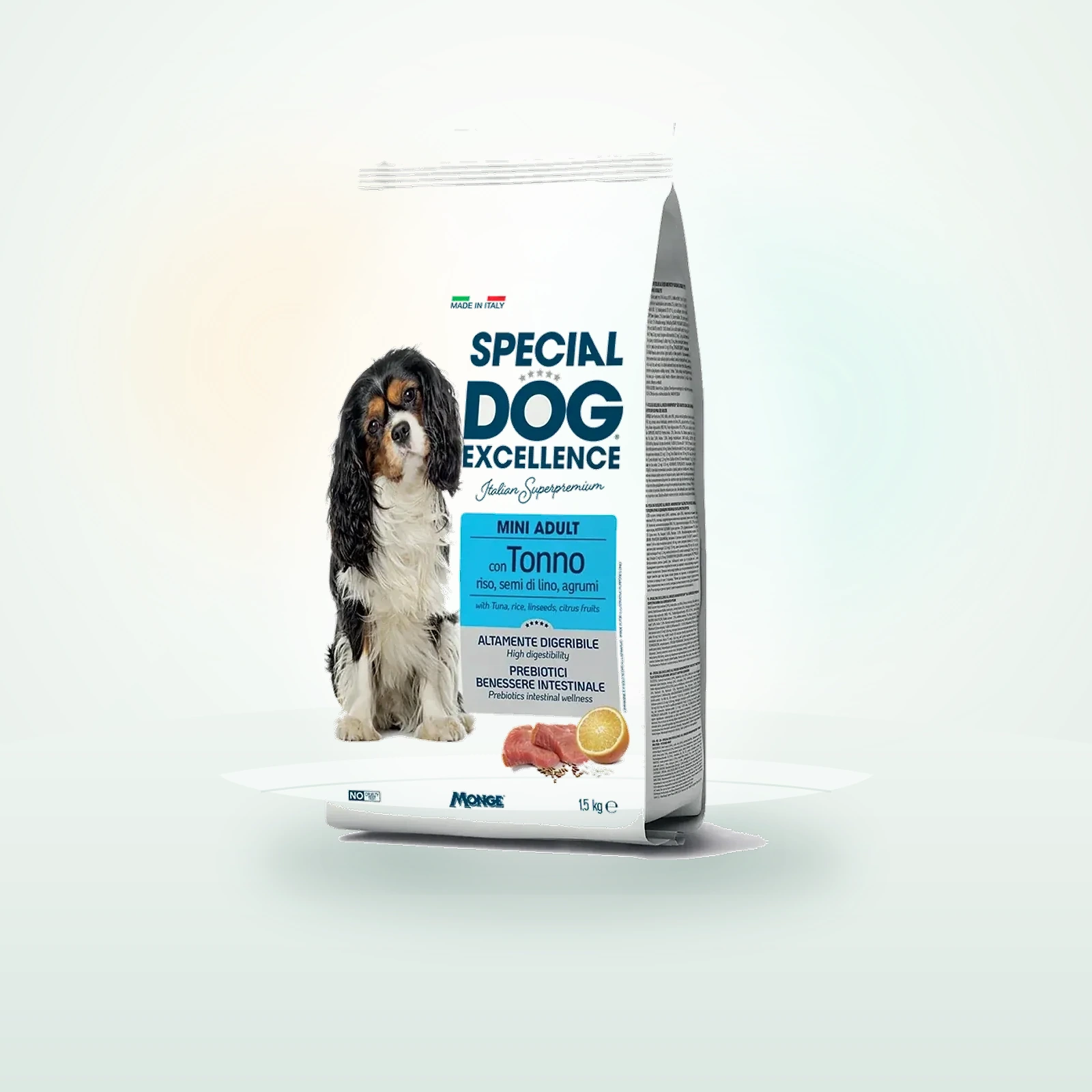 Special Dog Excellence Mini Adult Con Tonno