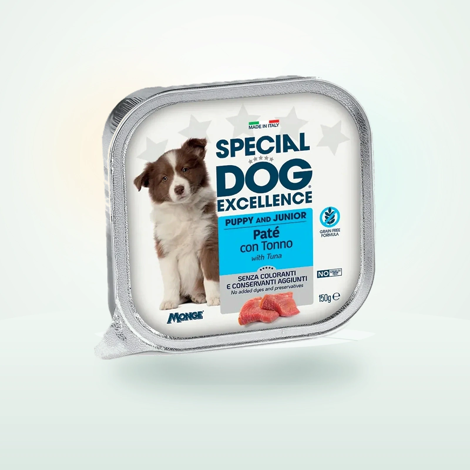 Special Dog Excellence Paté con Tonno - Puppy & Junior