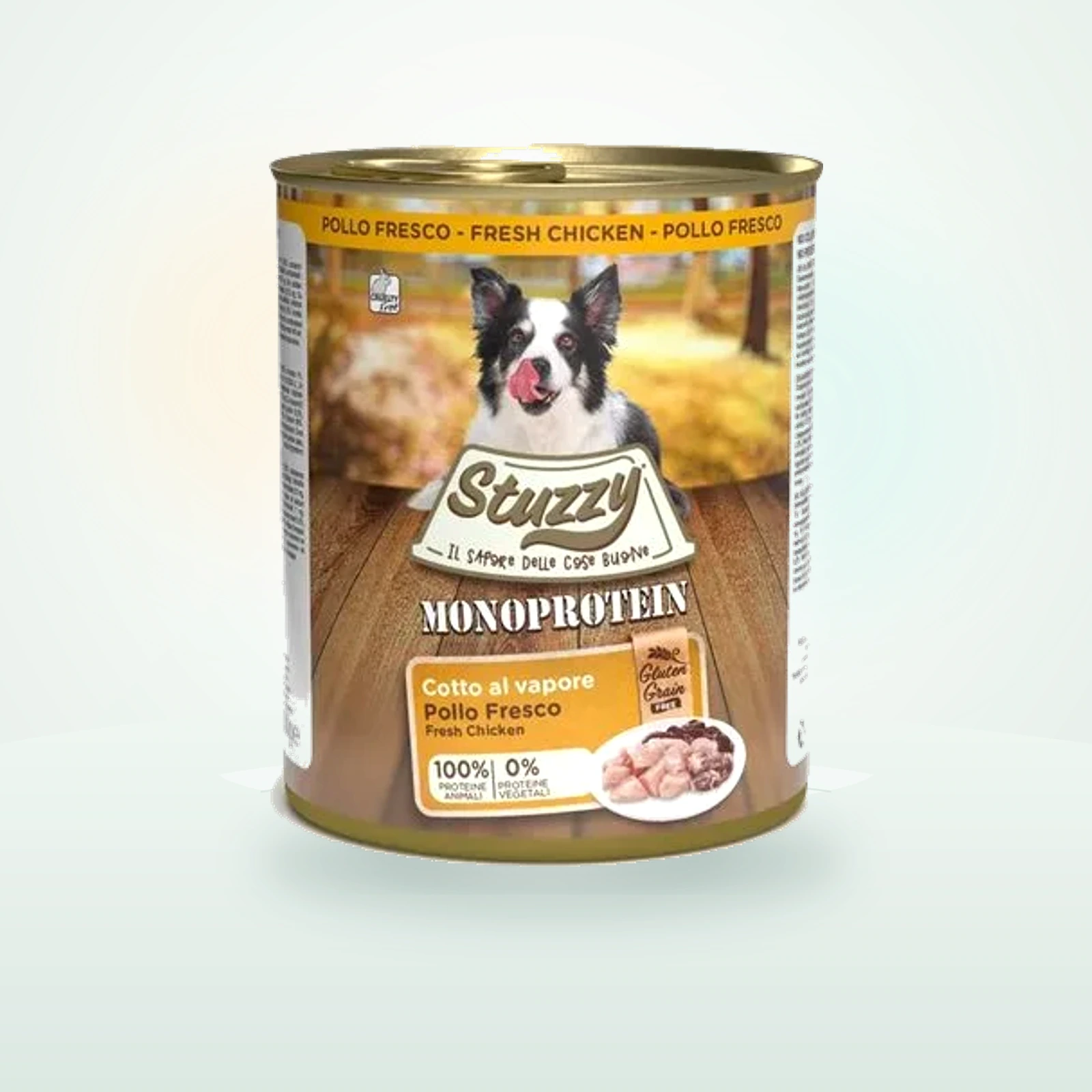 STUZZY Monoprotein Kurczak