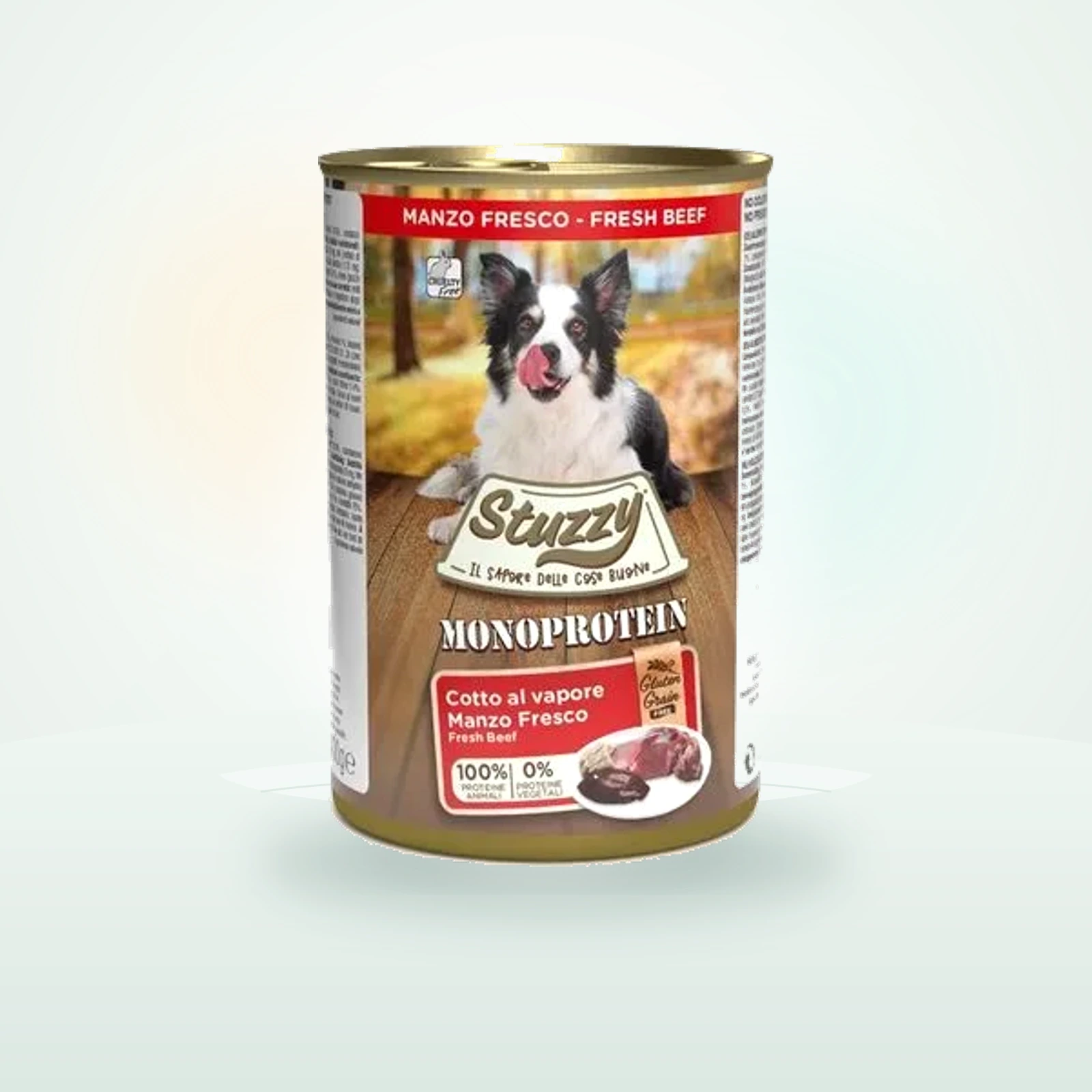 STUZZY Monoprotein Wołowina