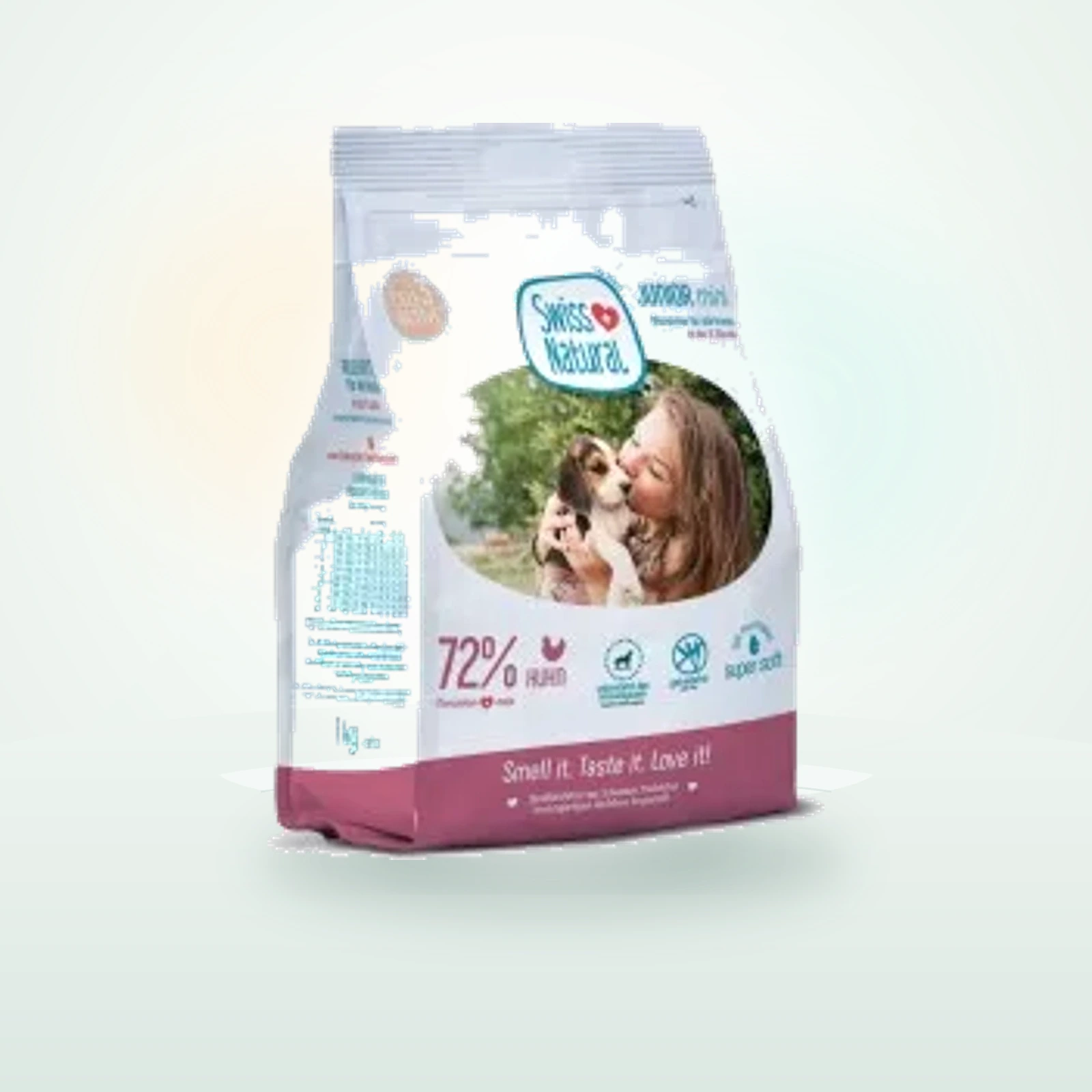 Swiss Natural Soft Junior Huhn und Kartoffel