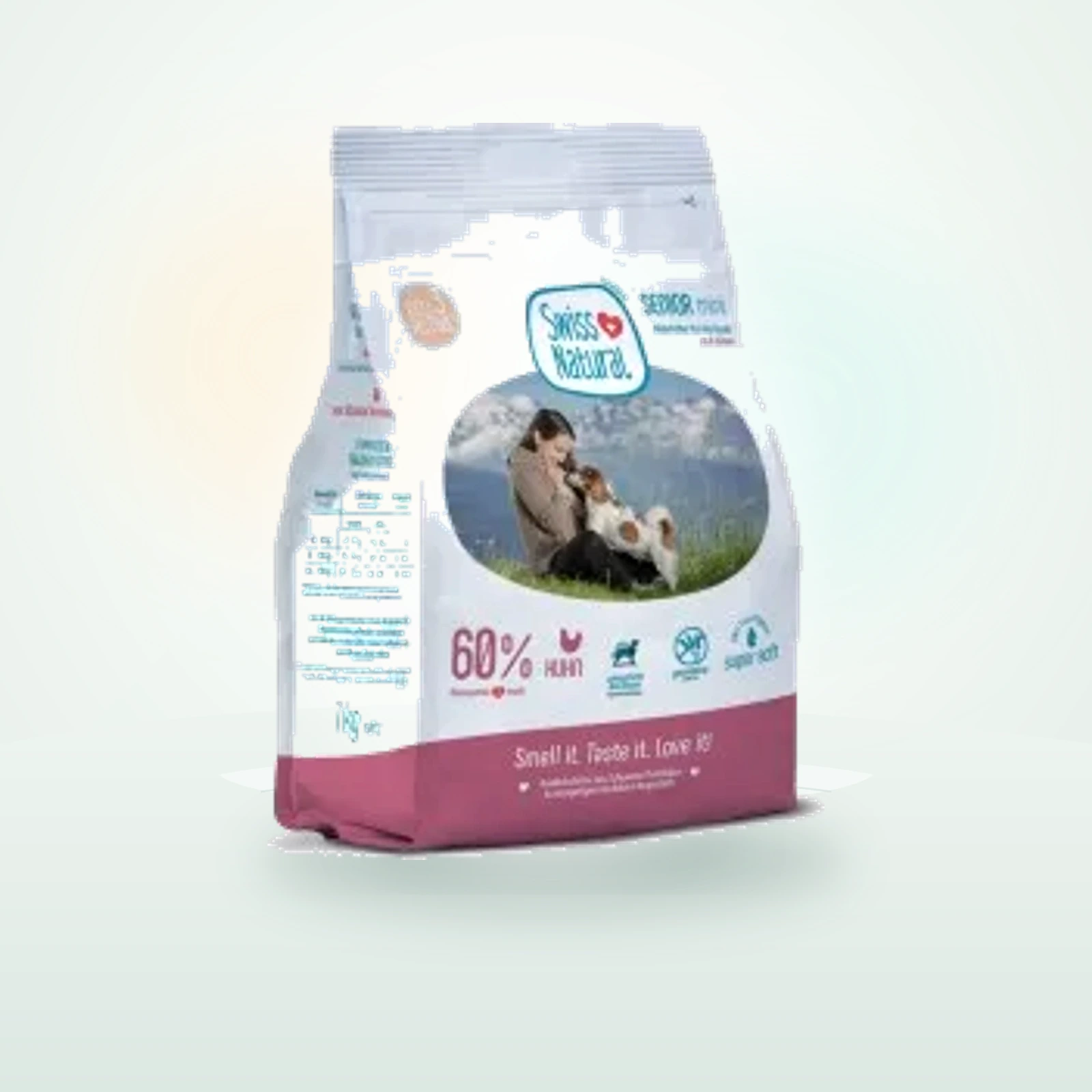 Swiss Natural Soft Senior Huhn und Kartoffel