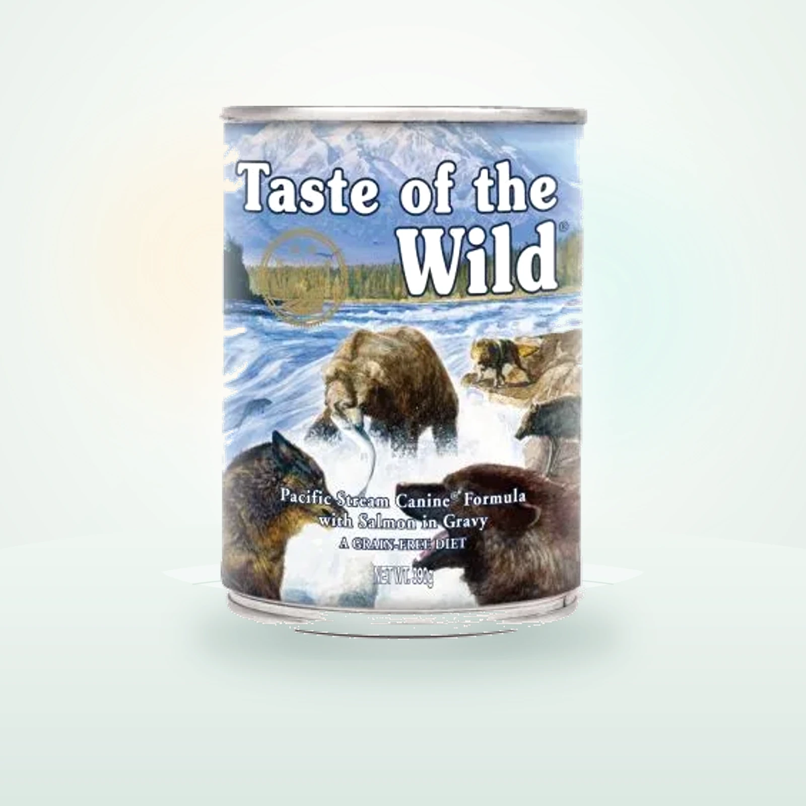 Taste of the Wild Pacific Stream karma bezzbożowa z rybą