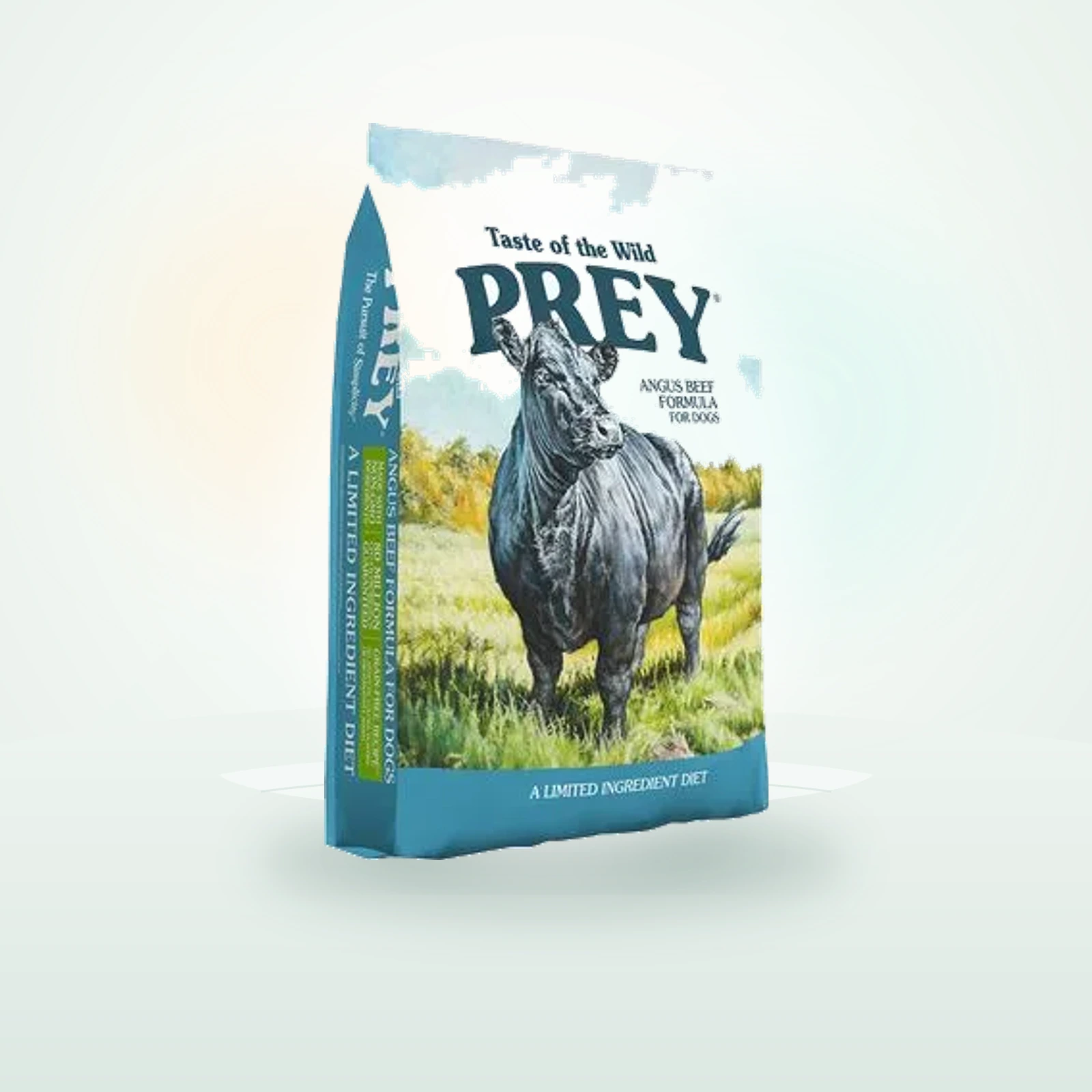 Taste of the Wild Prey bœuf Angus pour chien
