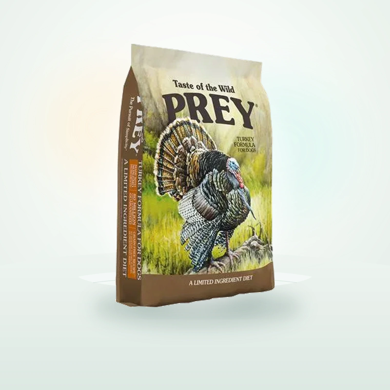 Taste of the Wild Prey dinde