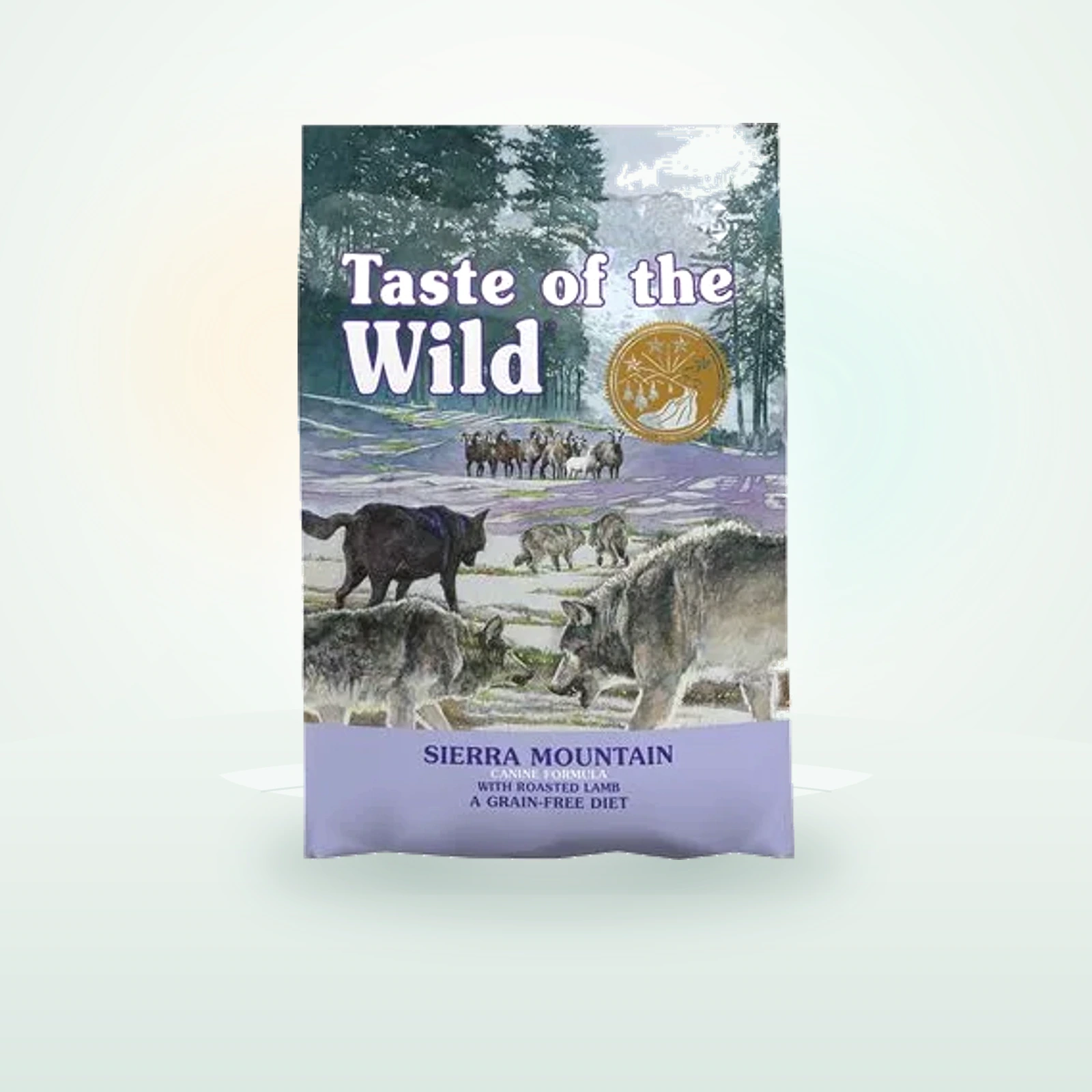 Taste of the Wild - Sierra Mountain Canine