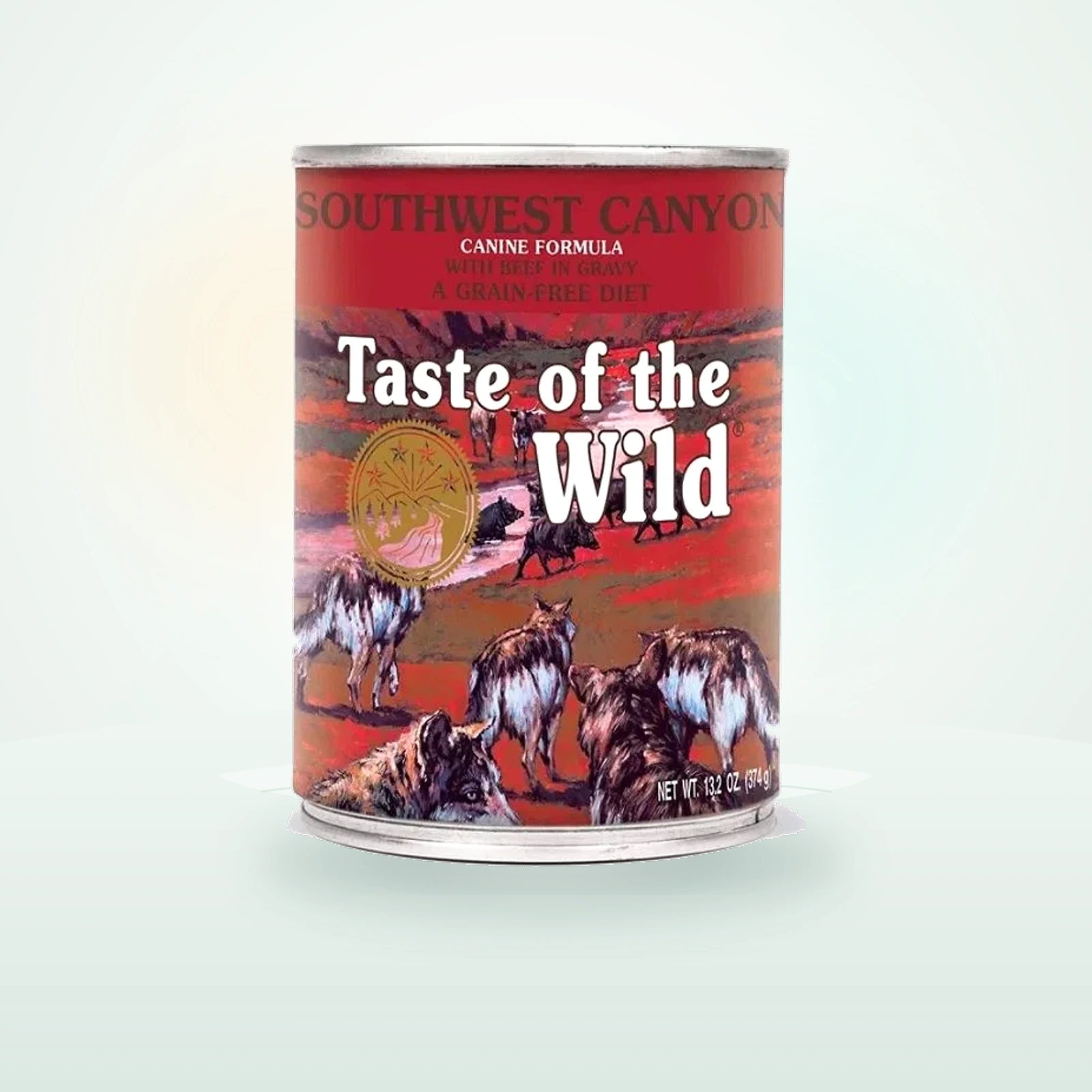 Taste of the Wild Southwest Canyon karma bezzbożowa z wołowiną