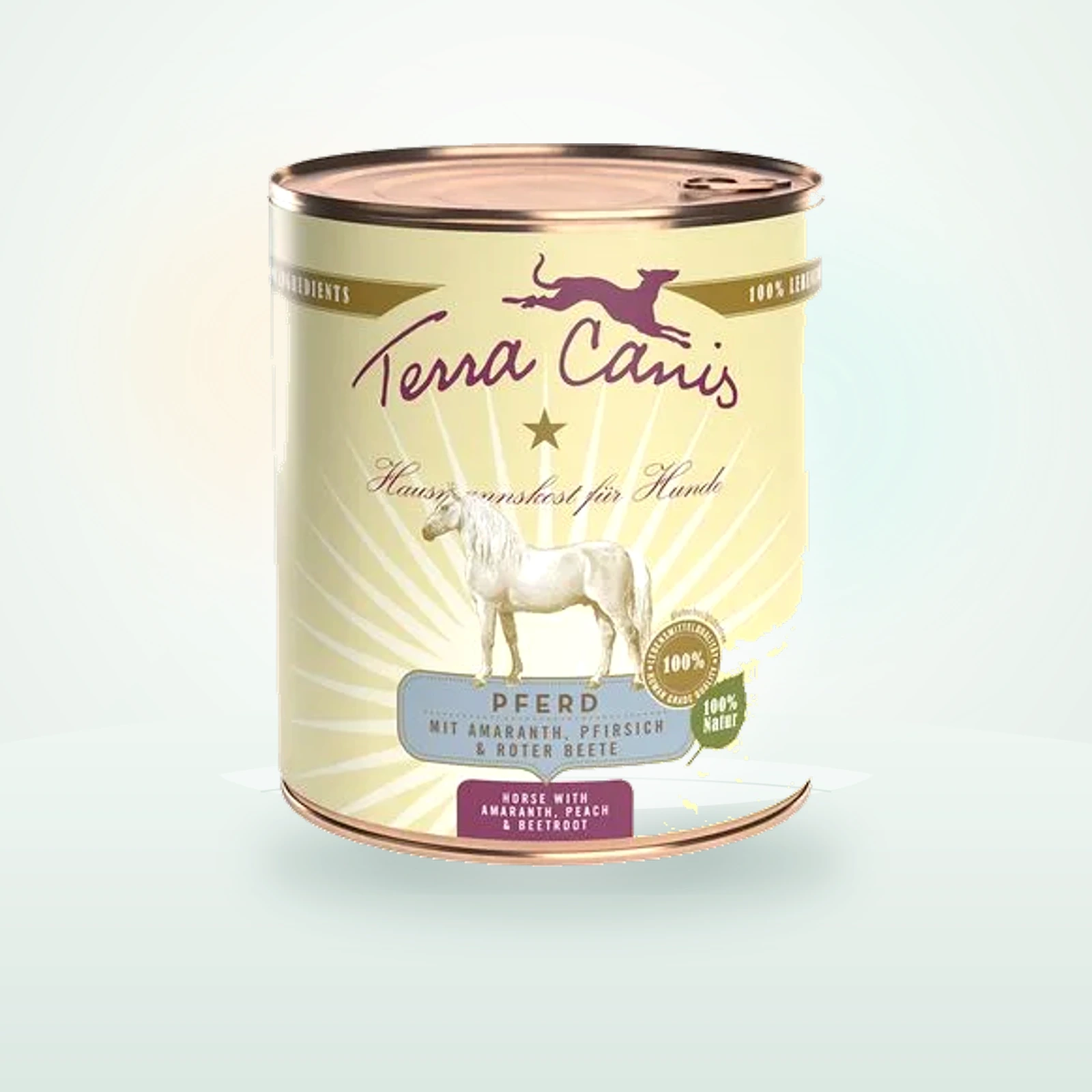 Terra Canis cheval