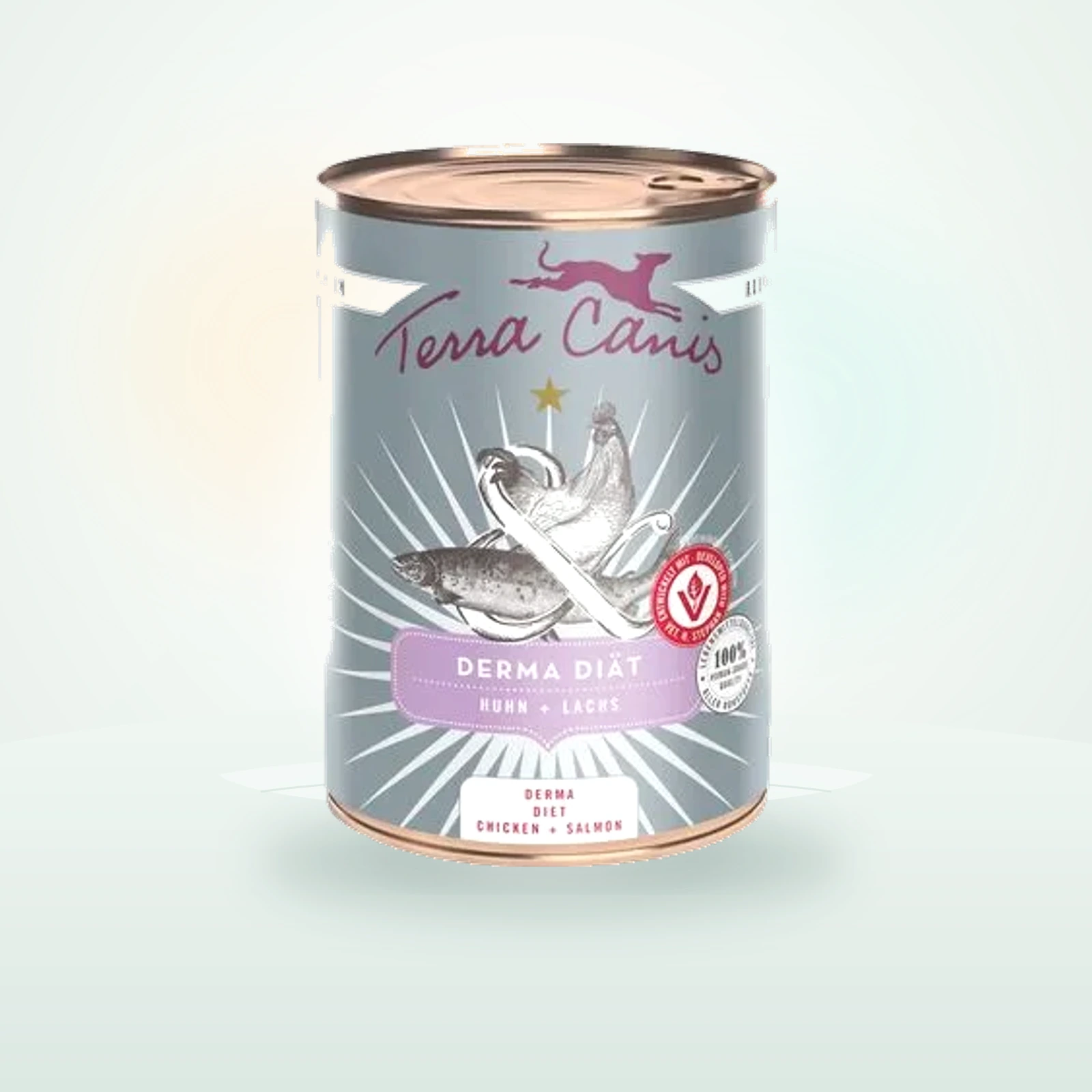 Terra Canis Derma Diet