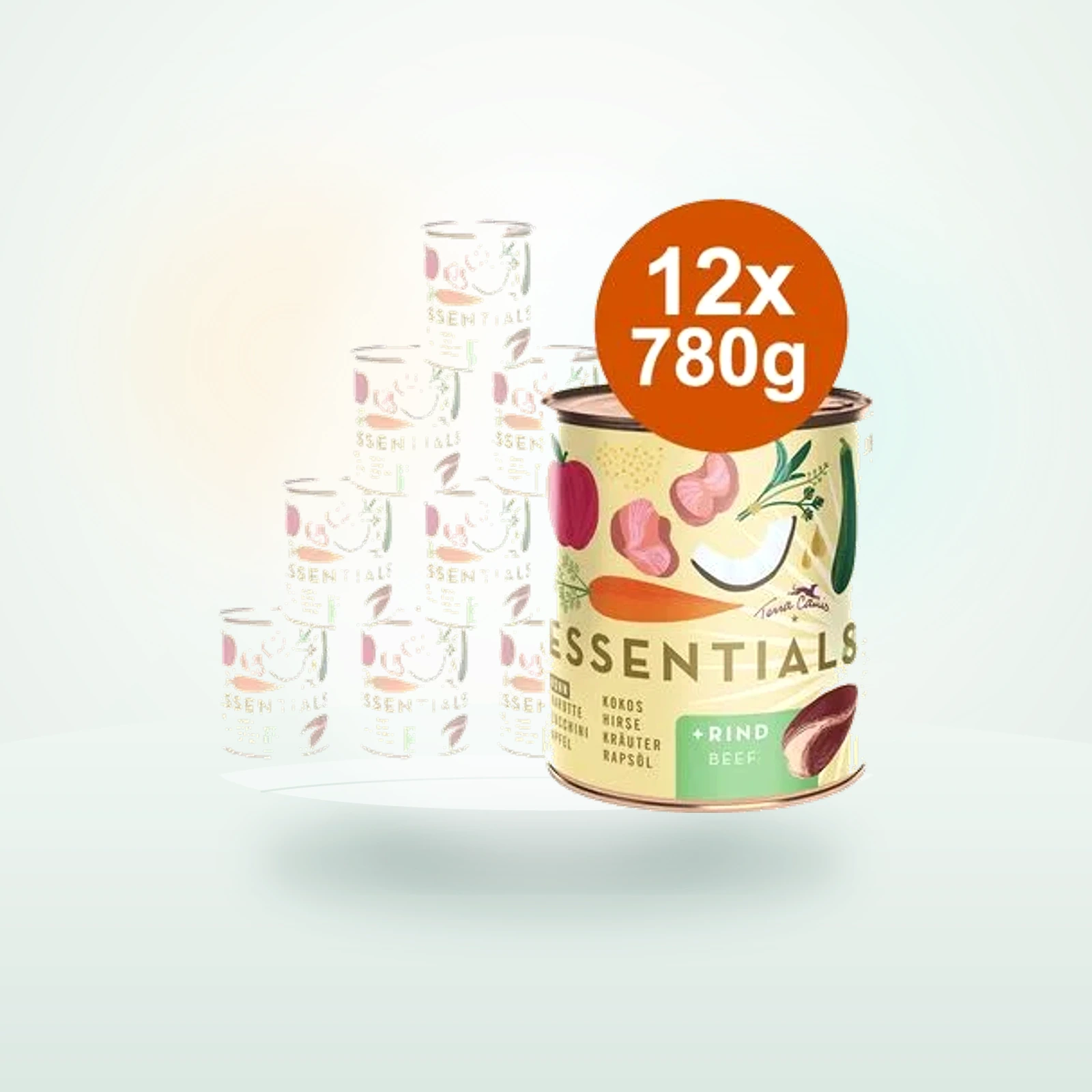 Terra Canis Essential 8