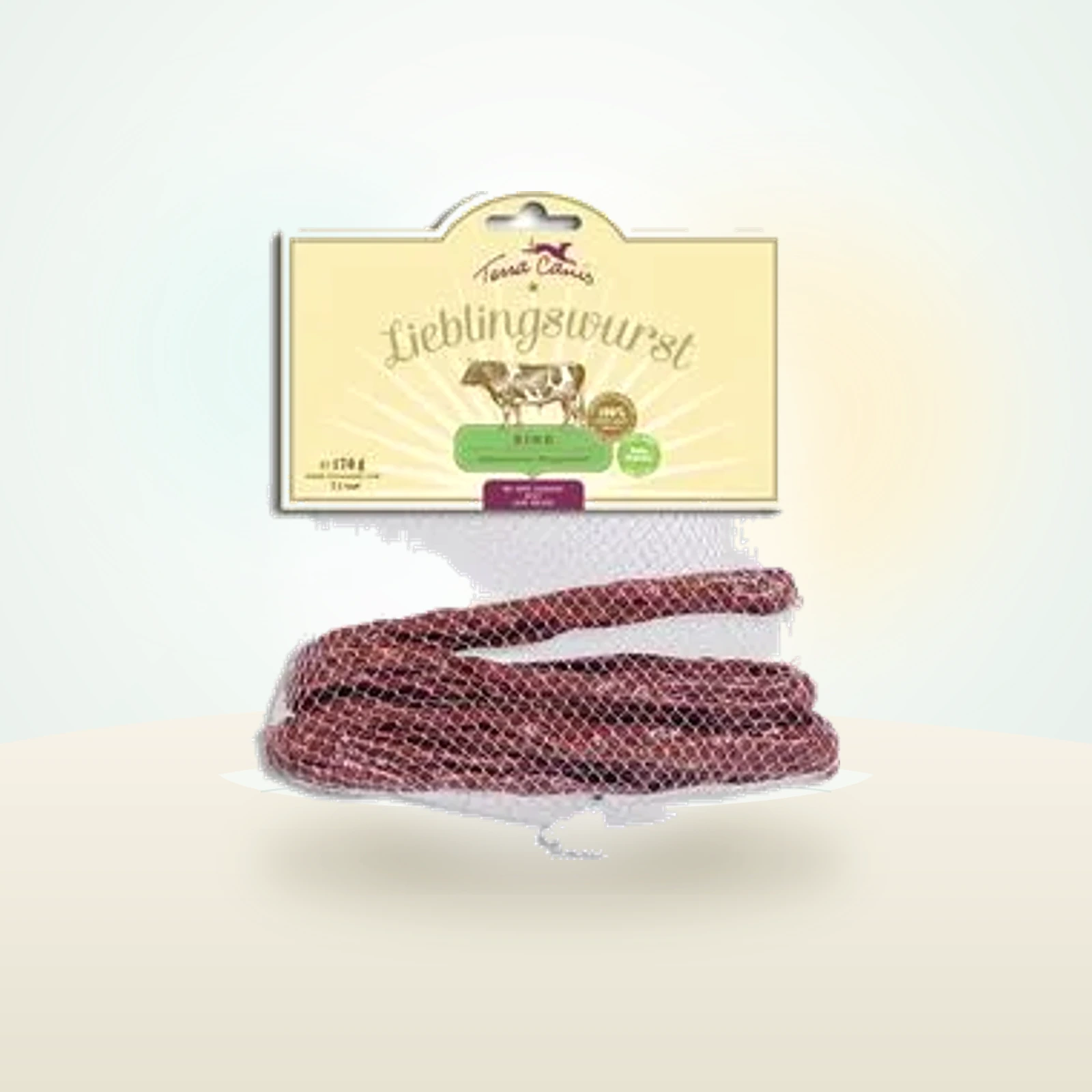 Terra Canis Saucisses pour chien