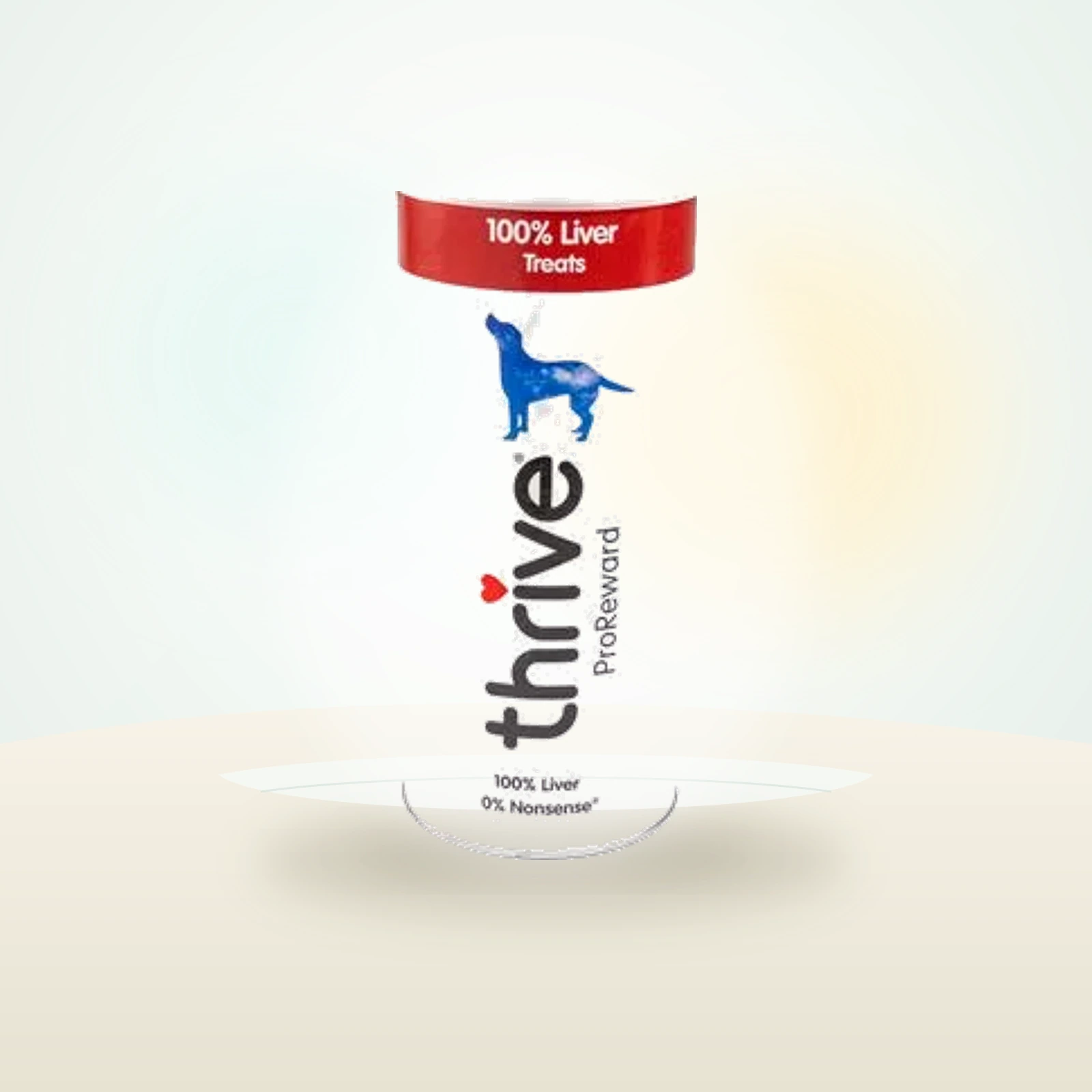 Thrive ProReward Liver Dog Treats
