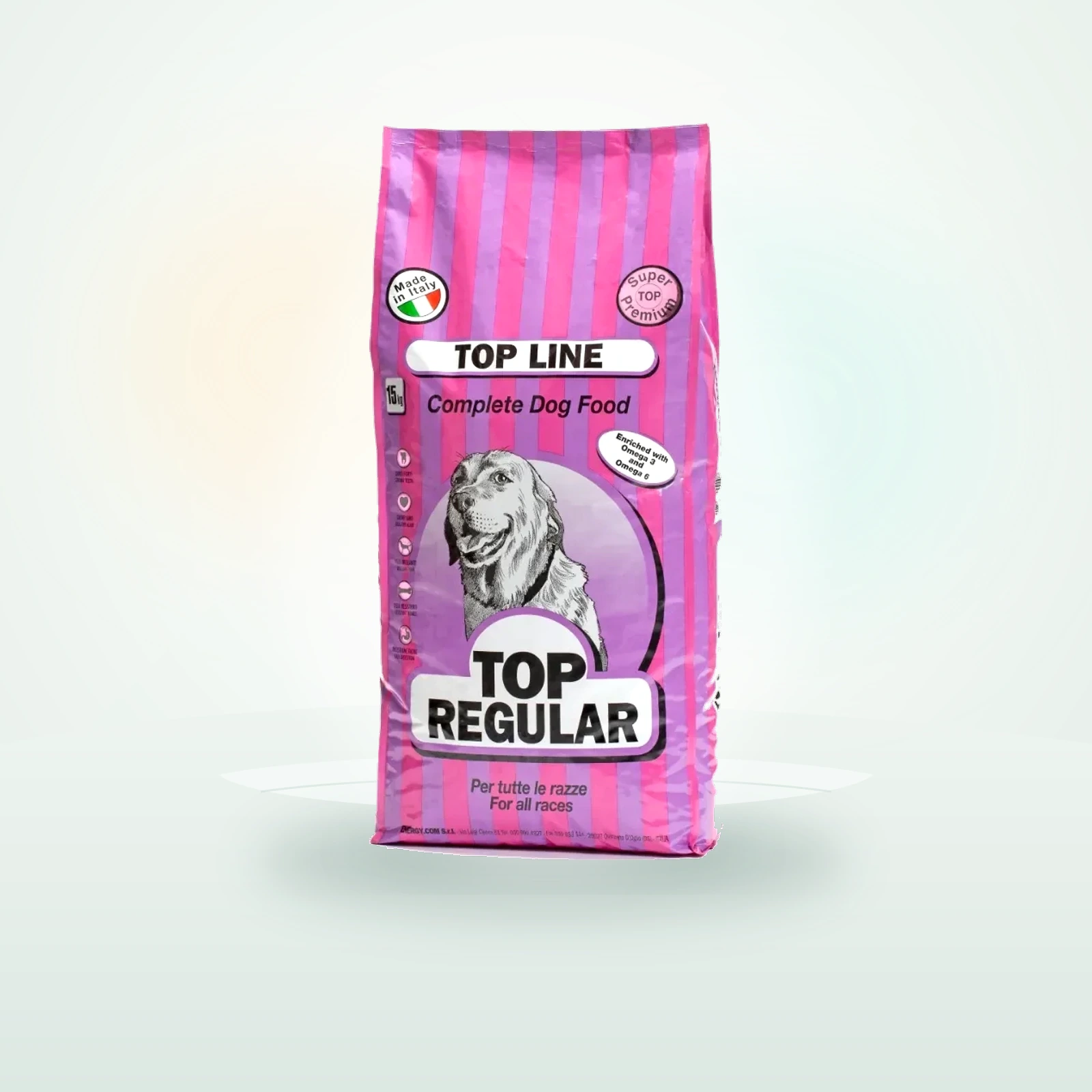 Top Energy Top Regular Cane