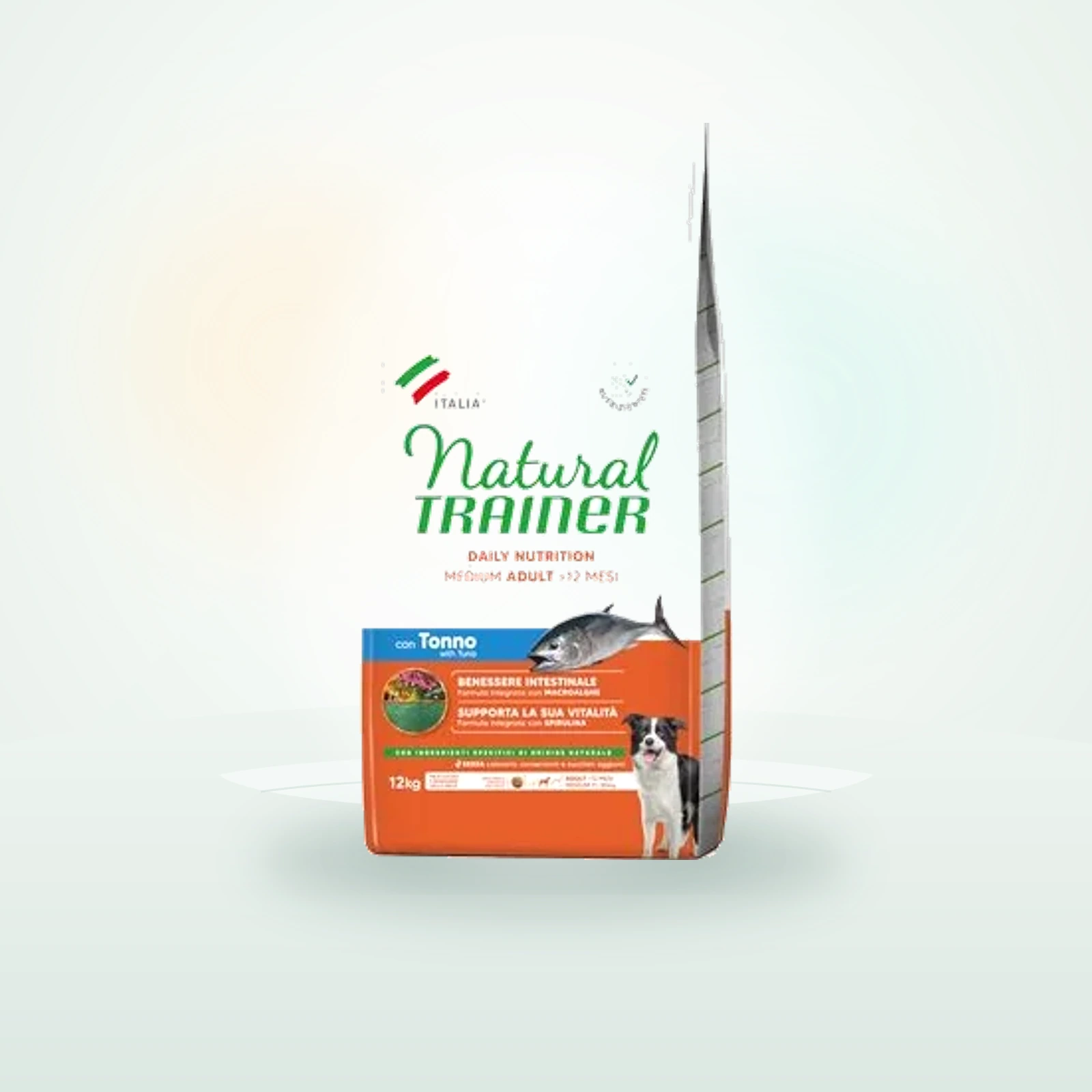 Trainernatural Natural Trainer Adult Medium with Tuna
