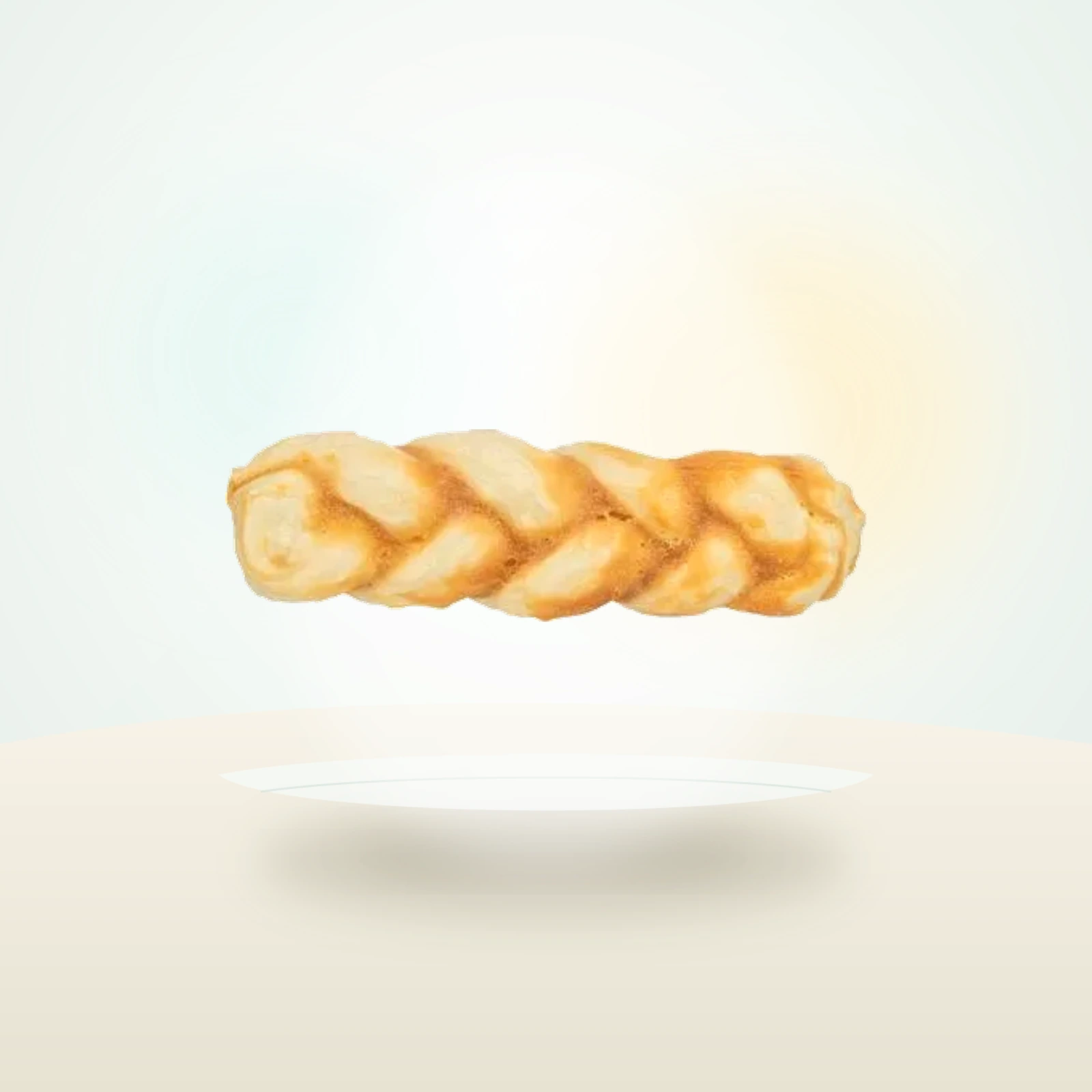 Trixie Braid aus Kollagen mit Huhn