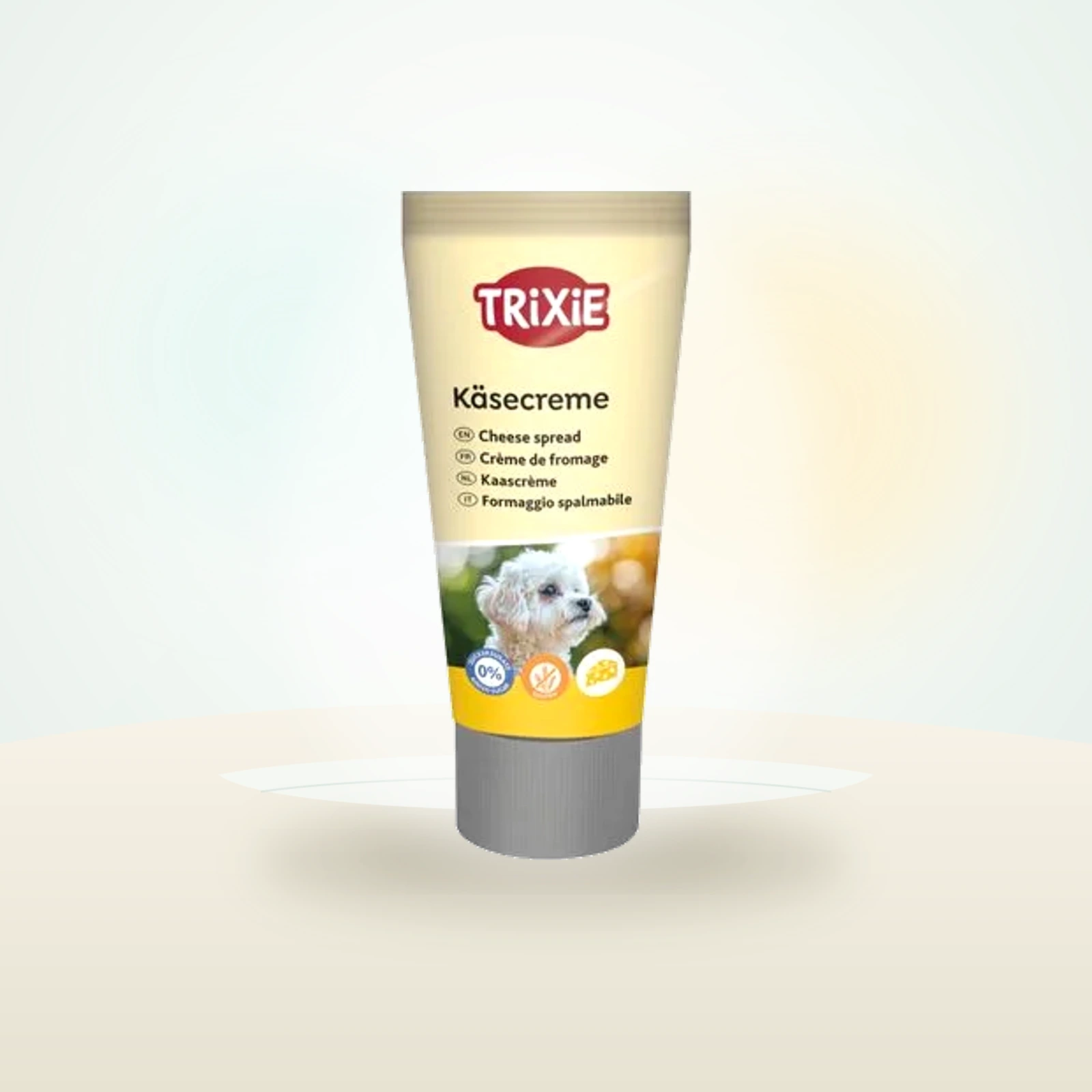 Trixie Crema de queso