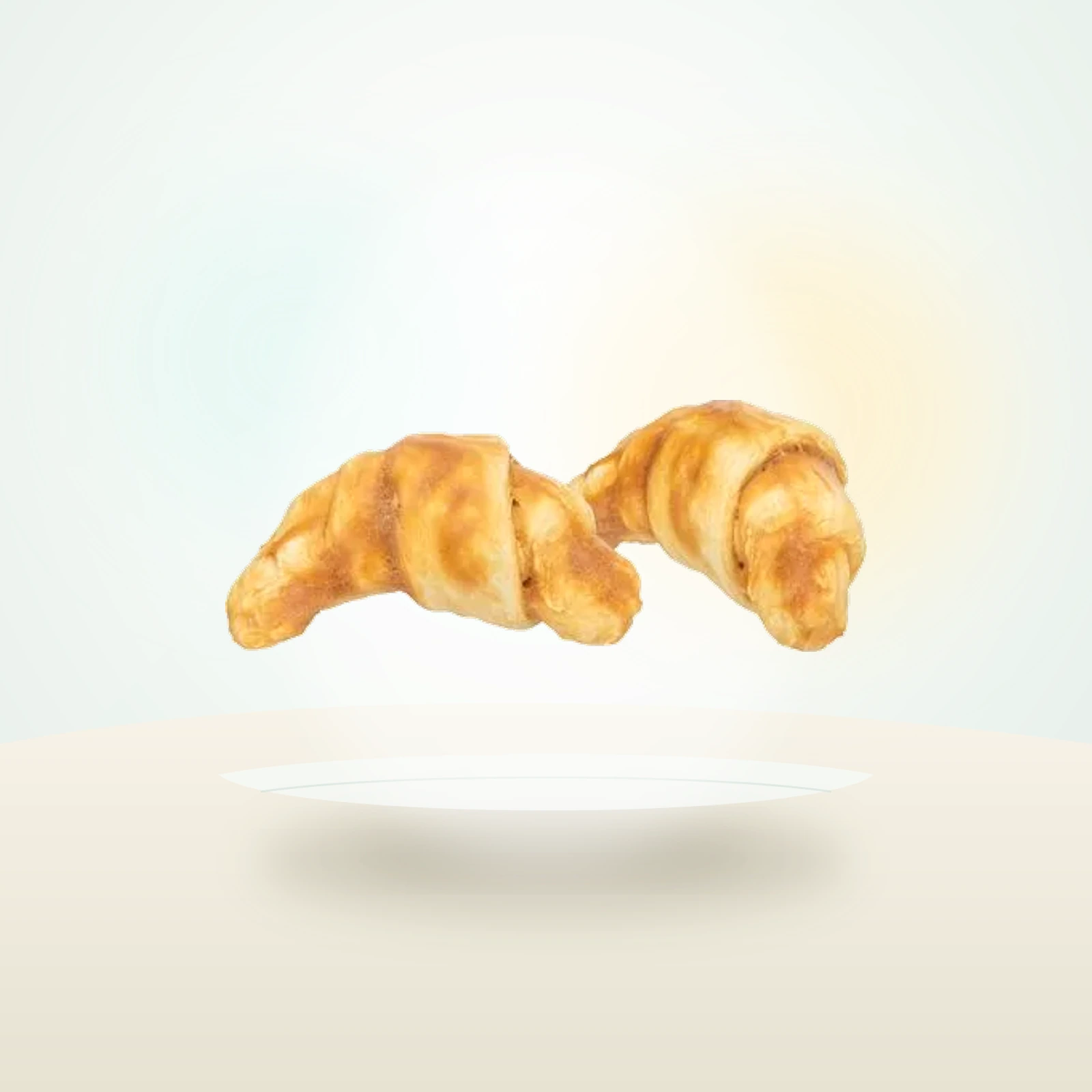 Trixie Croissant al collagene con pollo