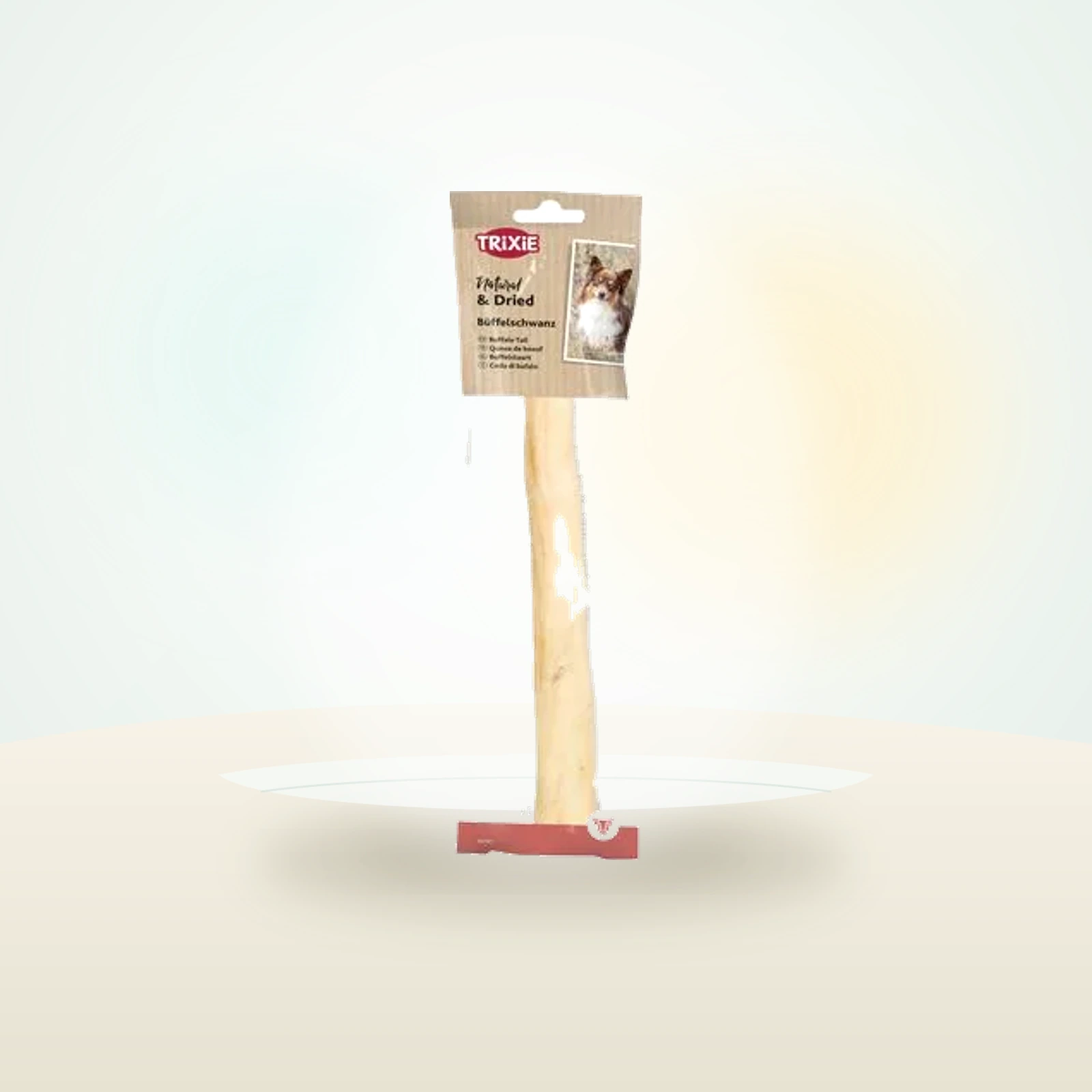 Trixie Natural & Dried Queue de buffle