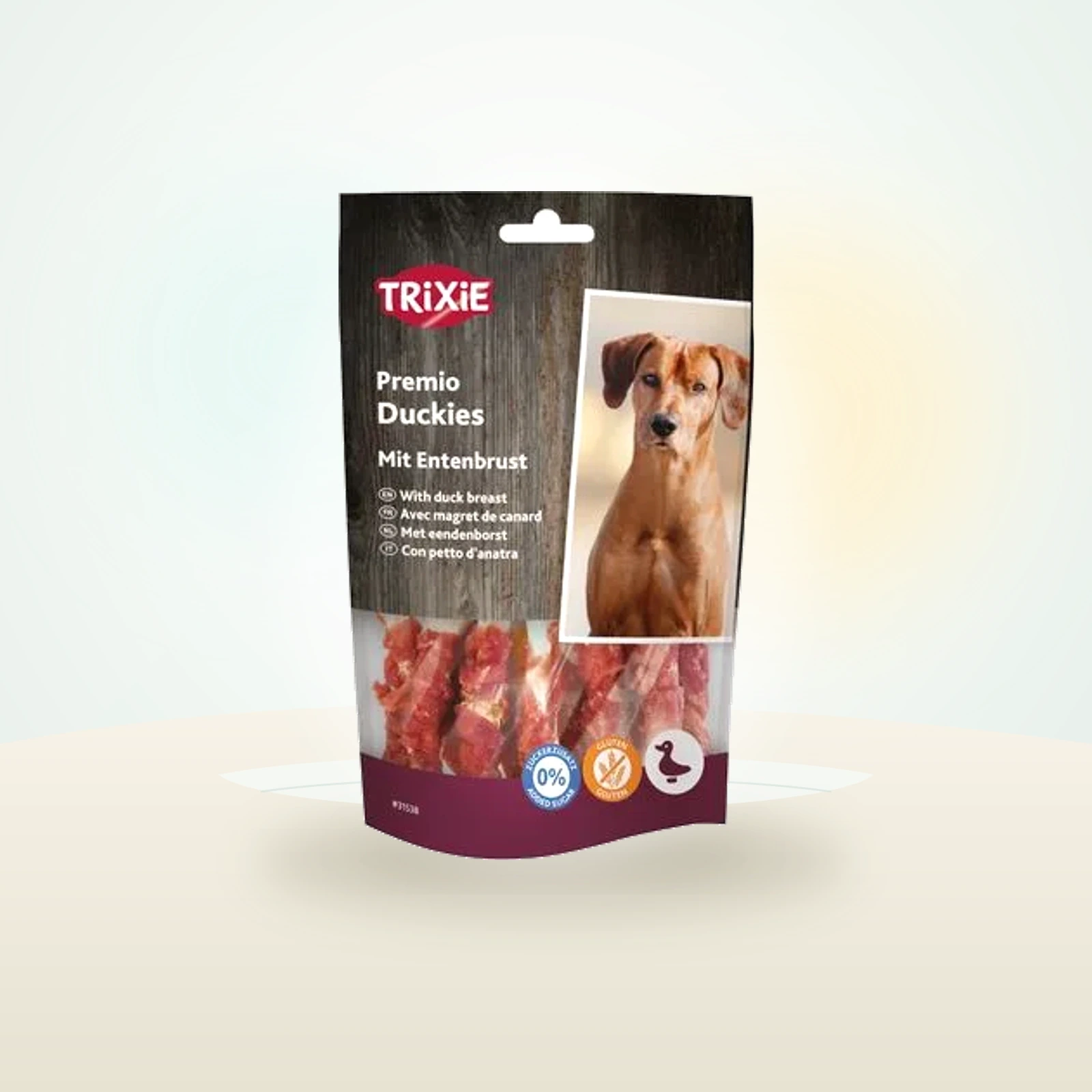 Trixie PREMIO Duckies canard pour chien