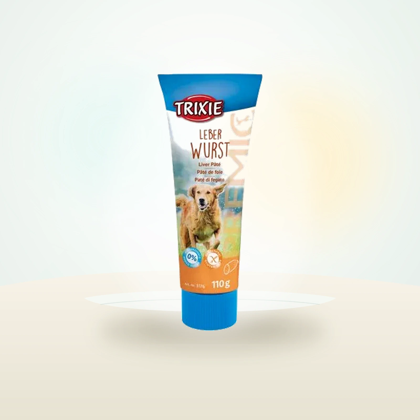 Trixie Premio, pâté de foie en tube