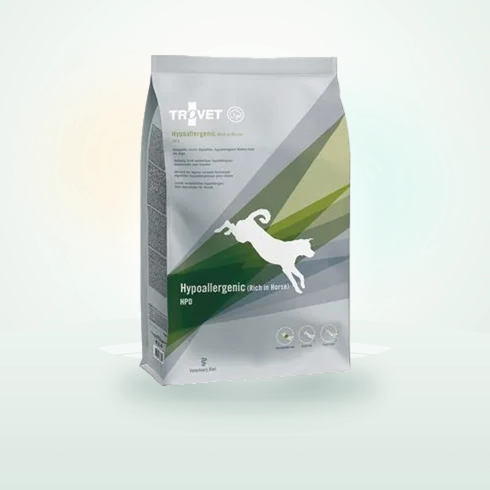Trovet Hypoallergenic Pferd HPD
